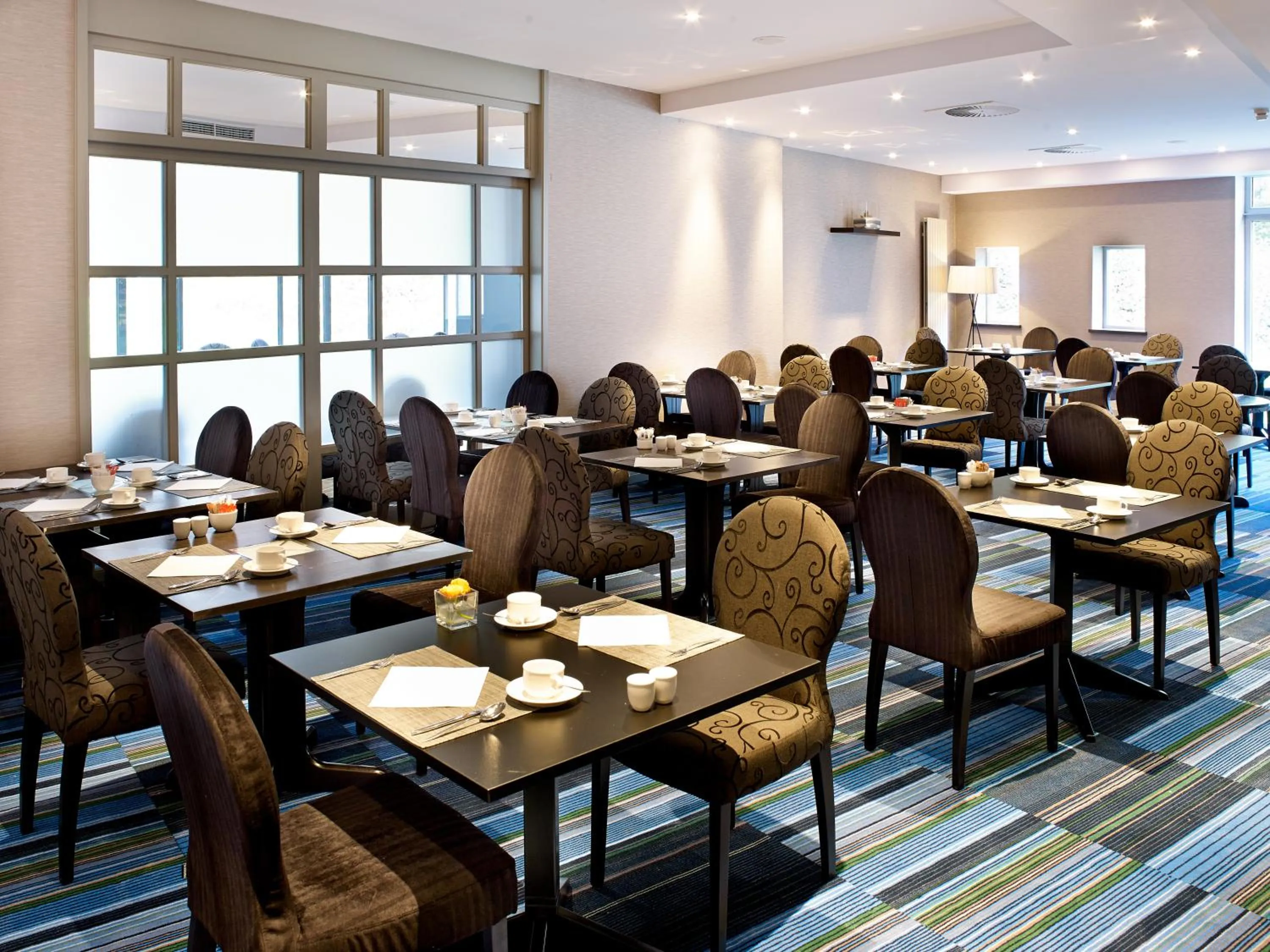 Restaurant/places to eat in Radisson BLU Balmoral