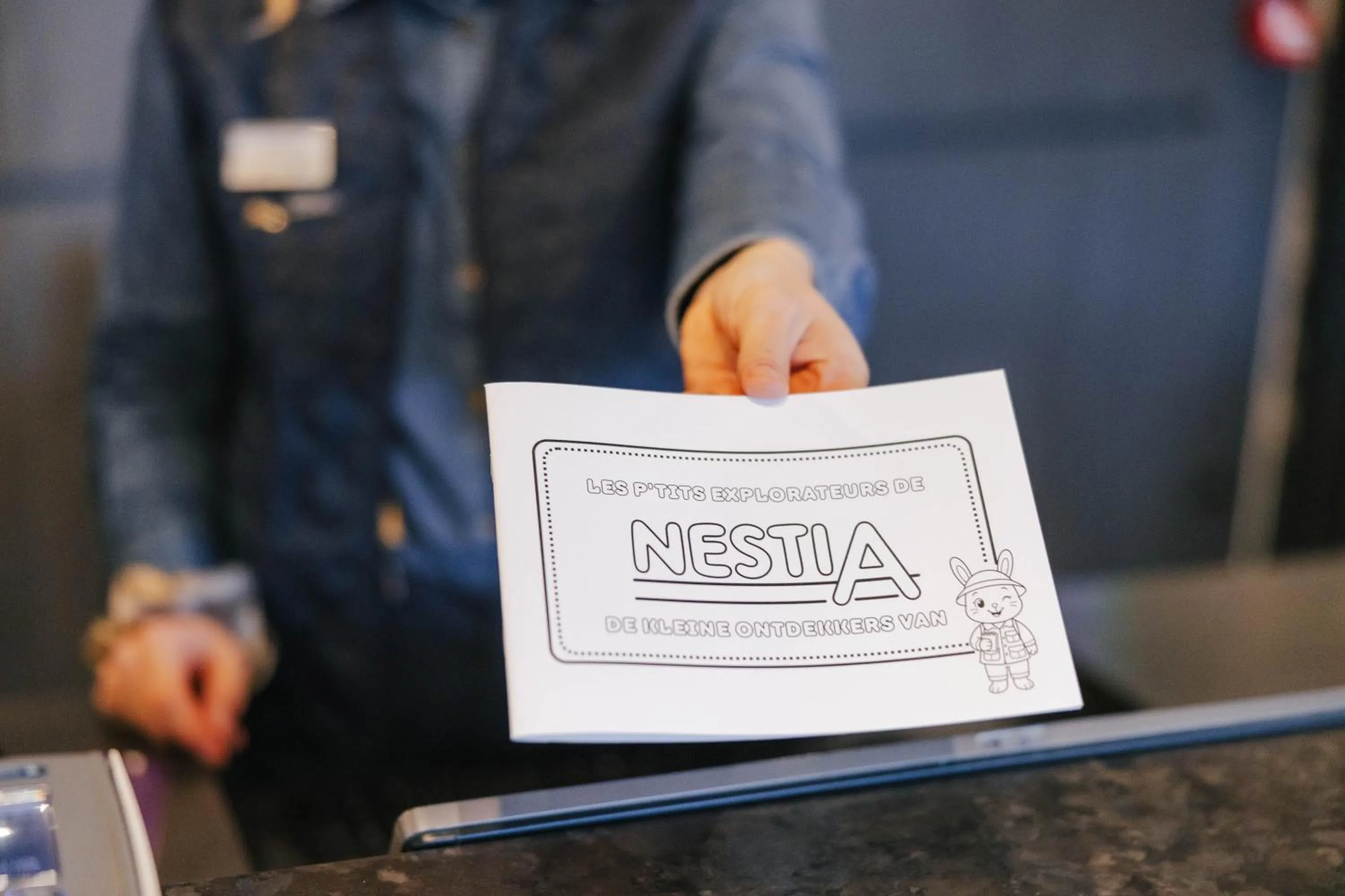 People in Radisson BLU Balmoral