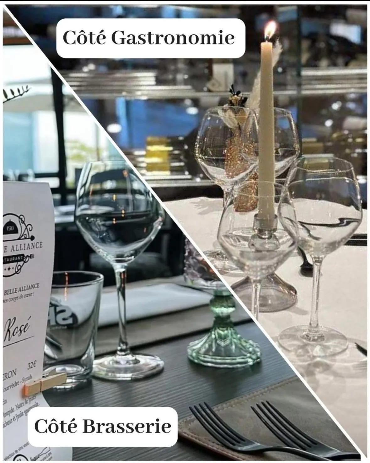 Restaurant/places to eat in Radisson BLU Balmoral