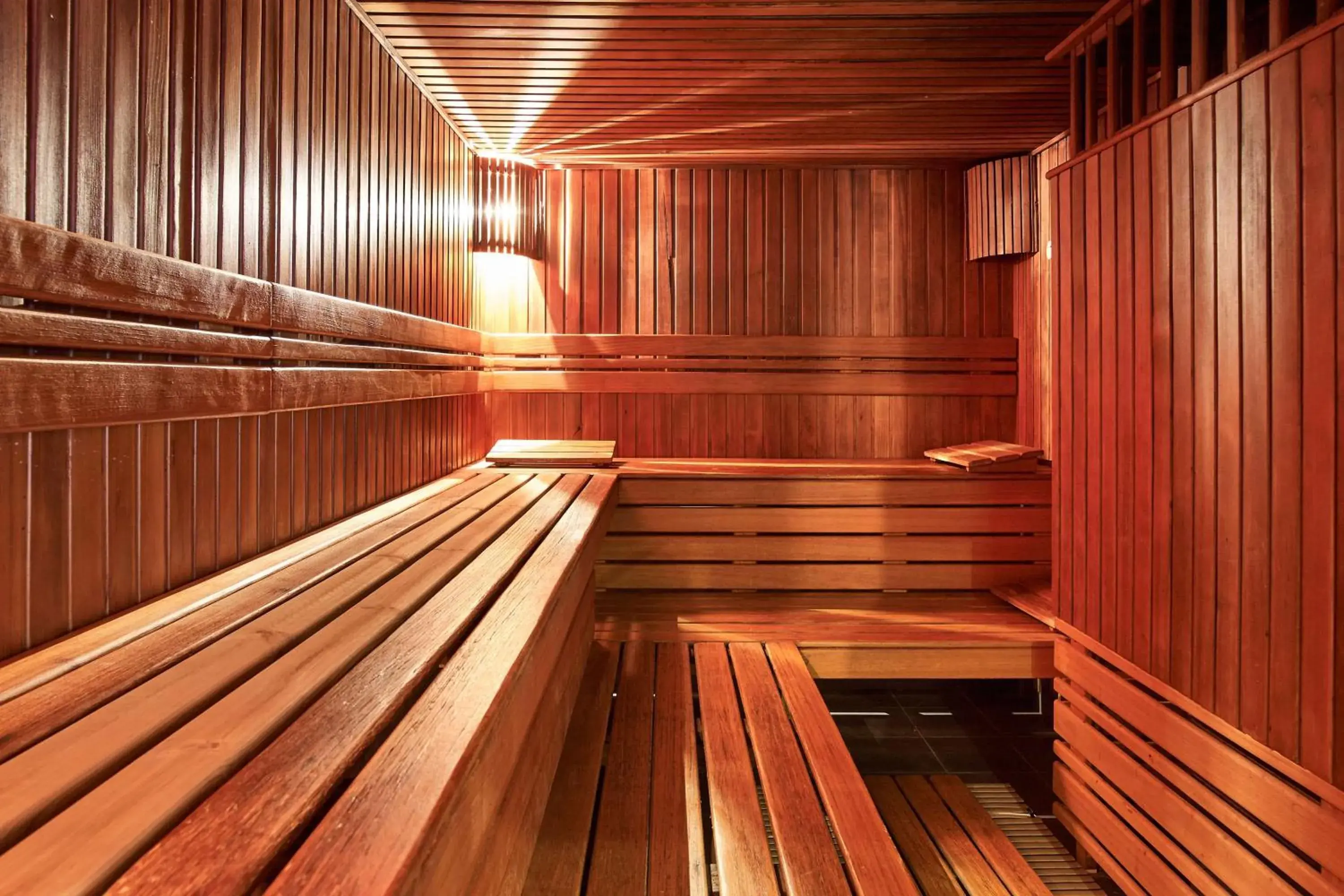 Spa and wellness centre/facilities in Radisson BLU Balmoral Spa and wellness centre/facilities in Radisson BLU Balmoral