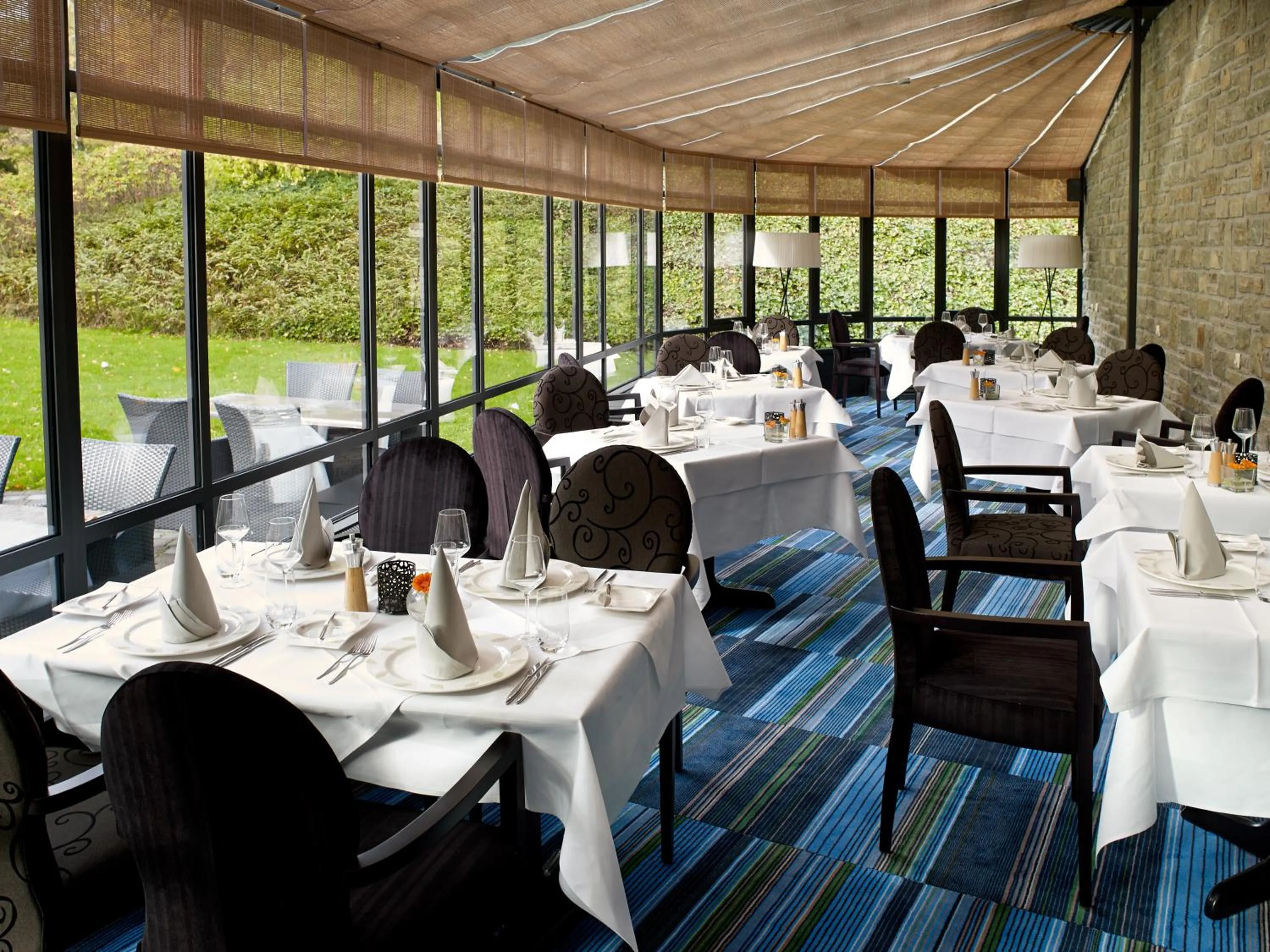 Restaurant/places to eat in Radisson BLU Balmoral