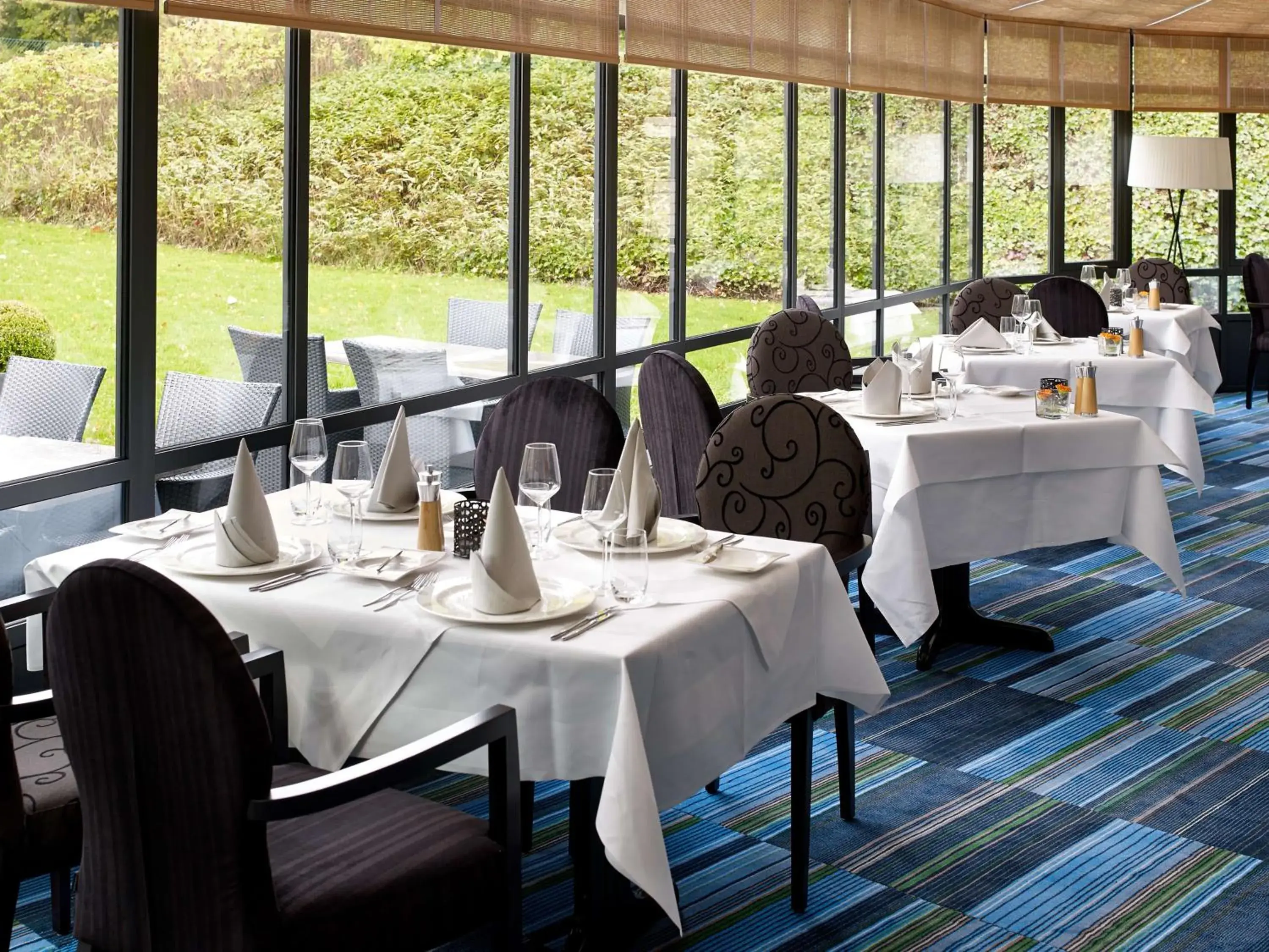 Restaurant/places to eat in Radisson BLU Balmoral Restaurant/places to eat in Radisson BLU Balmoral