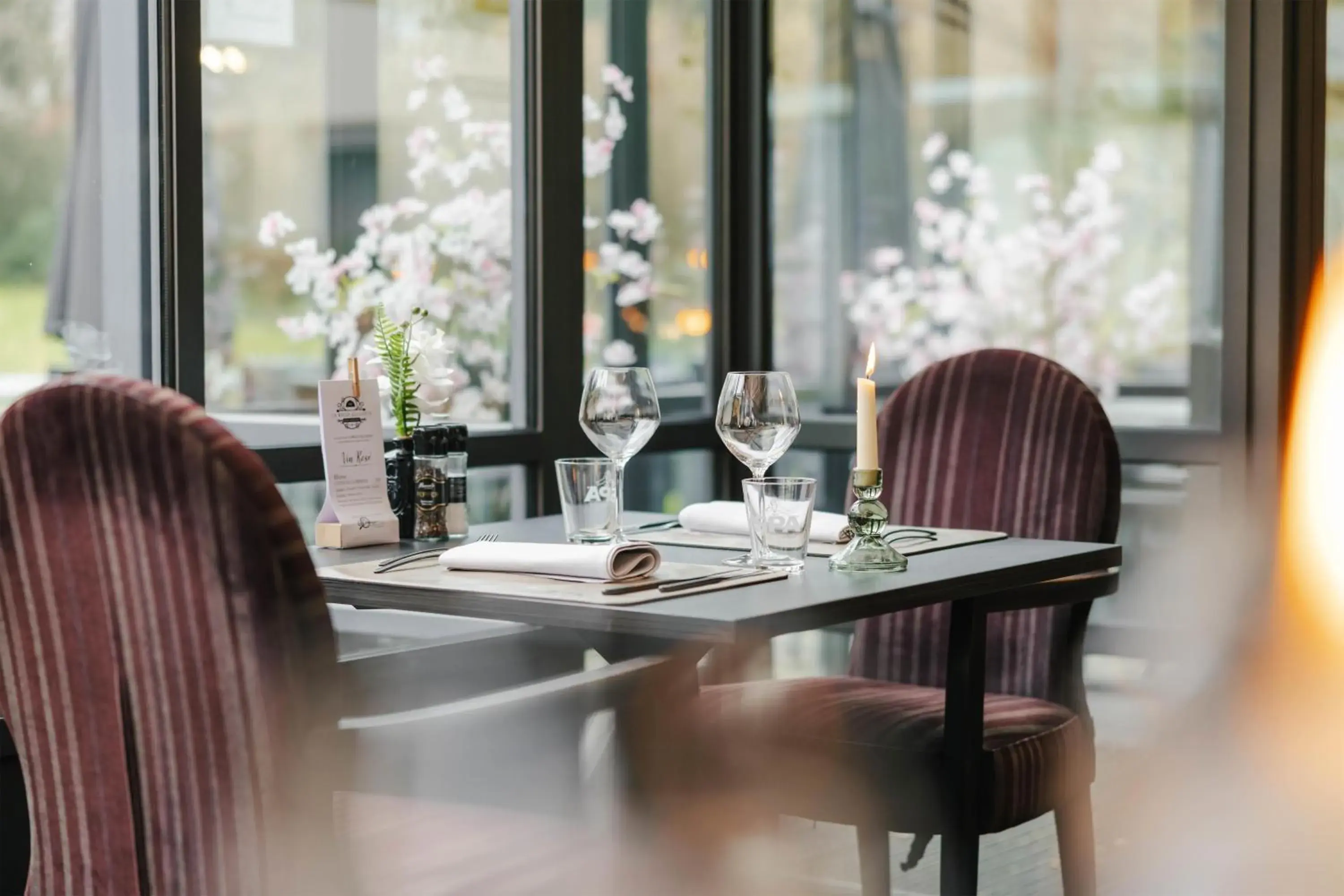 Restaurant/places to eat in Radisson BLU Balmoral Restaurant/places to eat in Radisson BLU Balmoral