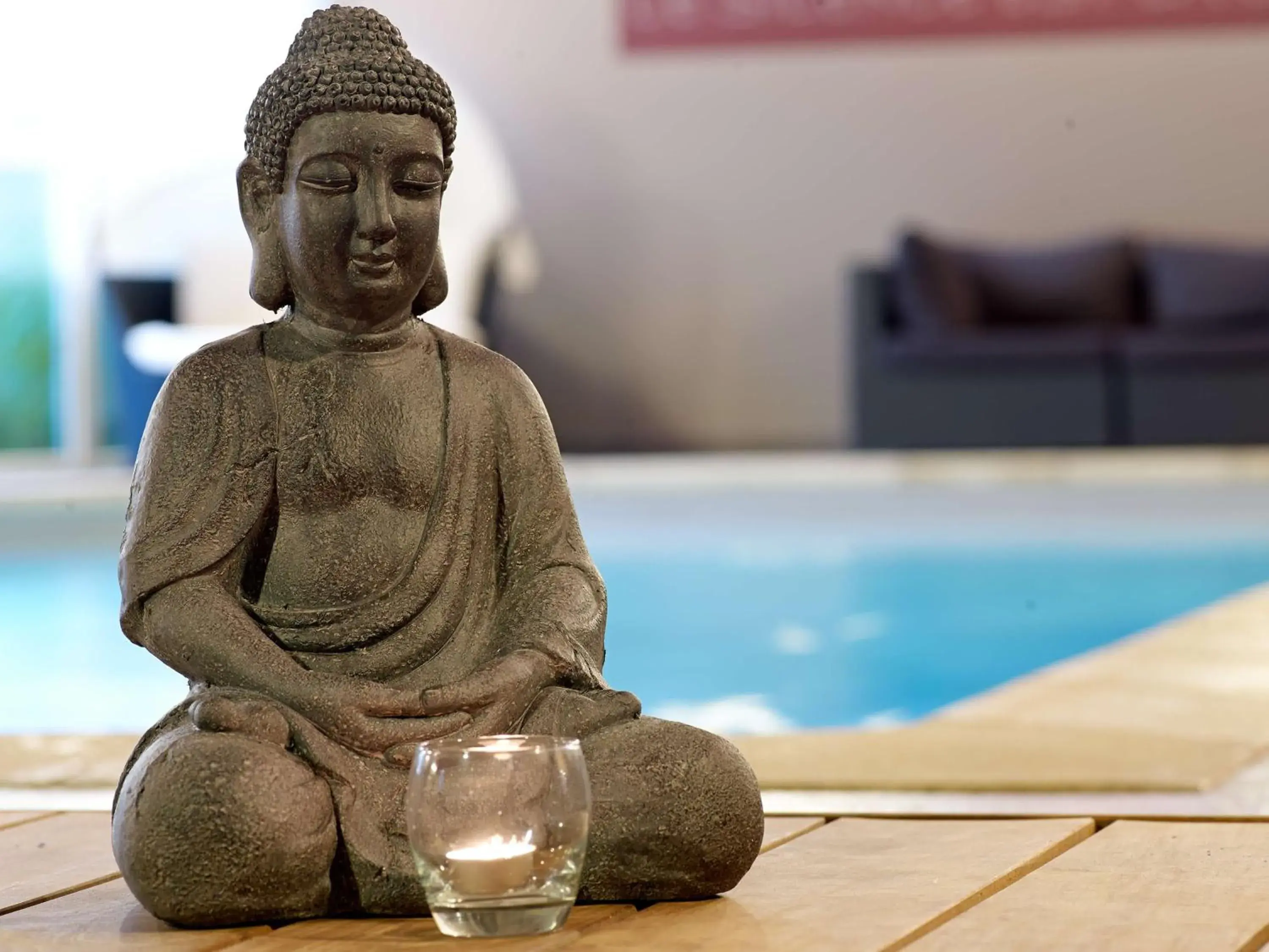 Spa and wellness centre/facilities in Radisson BLU Balmoral Spa and wellness centre/facilities in Radisson BLU Balmoral