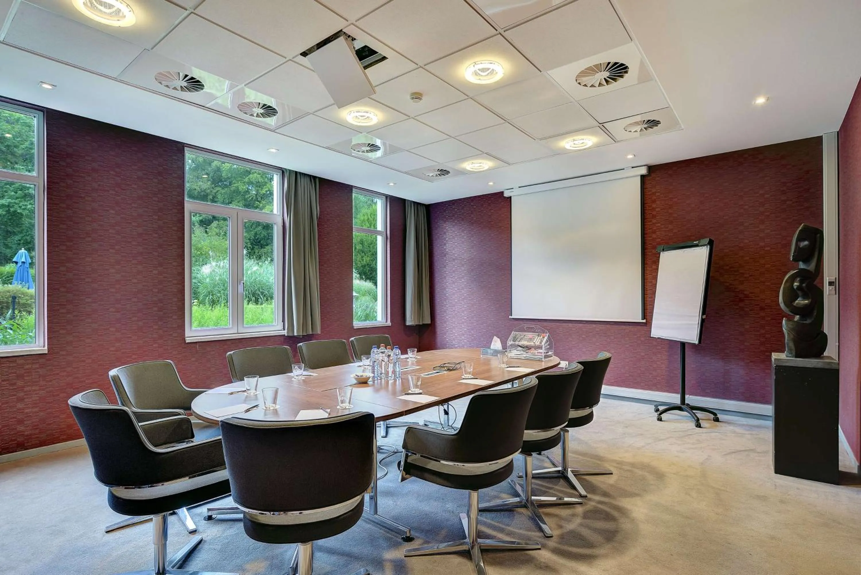 Meeting/conference room in Radisson BLU Balmoral