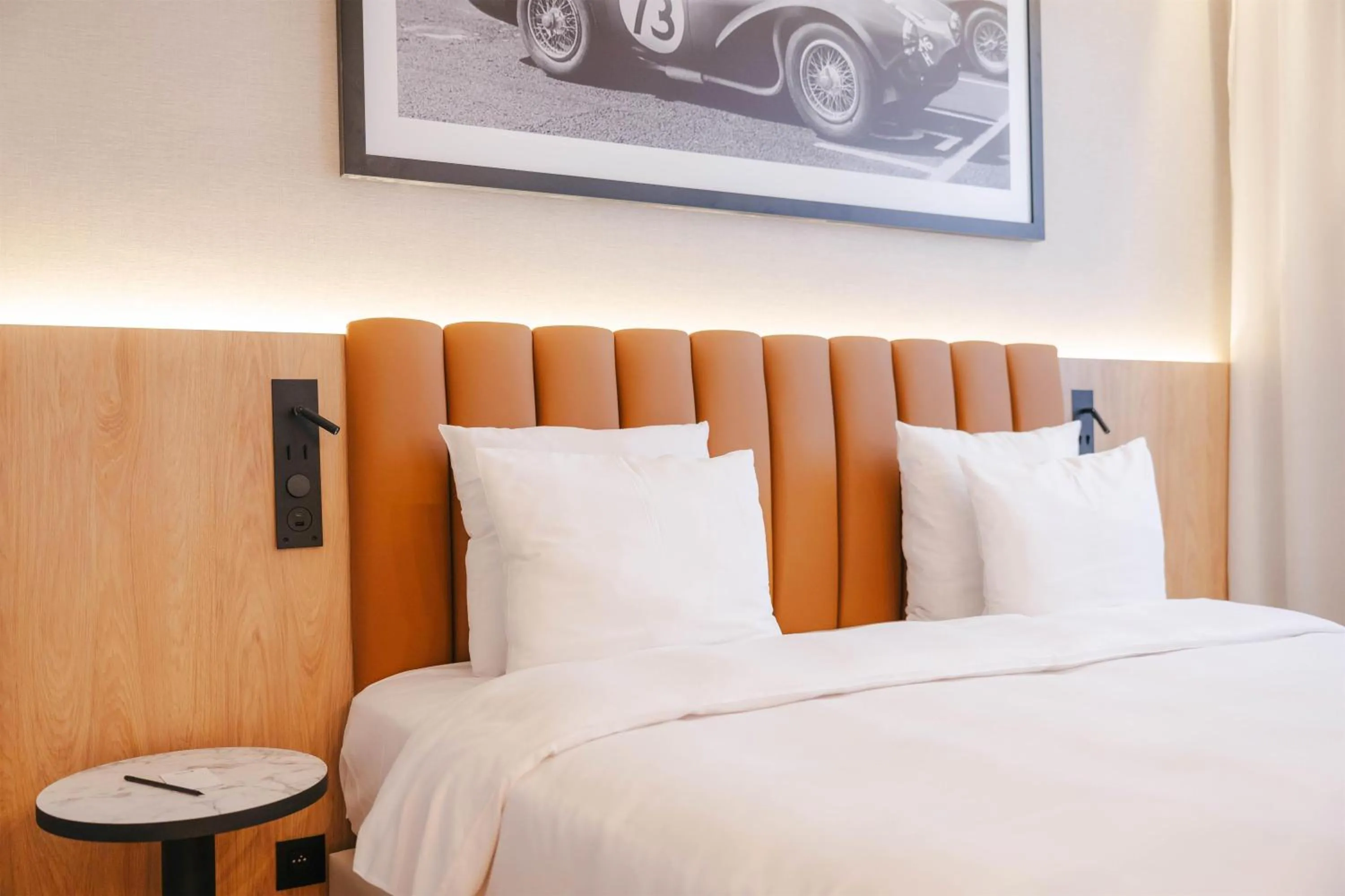 Photo of the whole room, Bed in Radisson BLU Balmoral