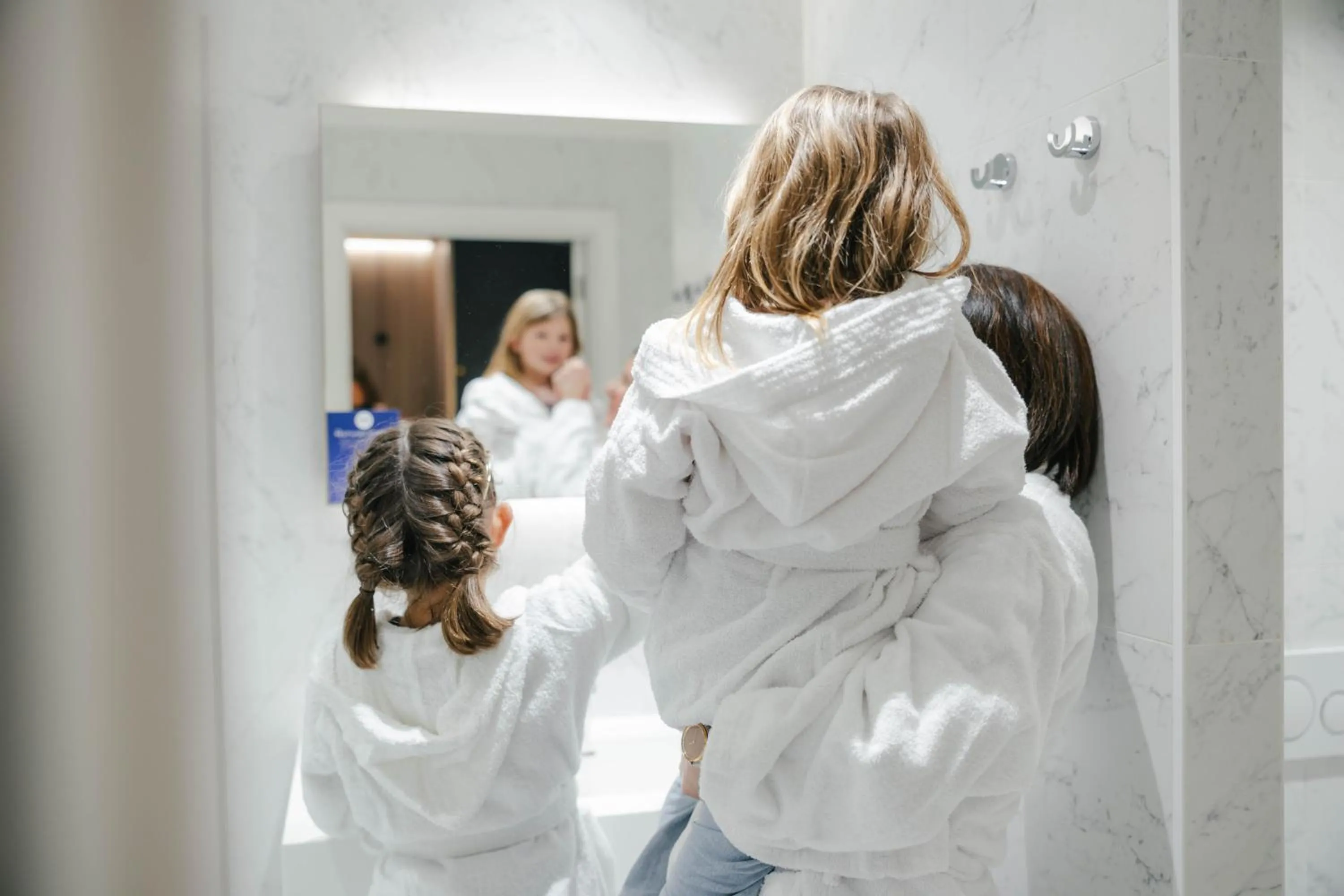 People in Radisson BLU Balmoral