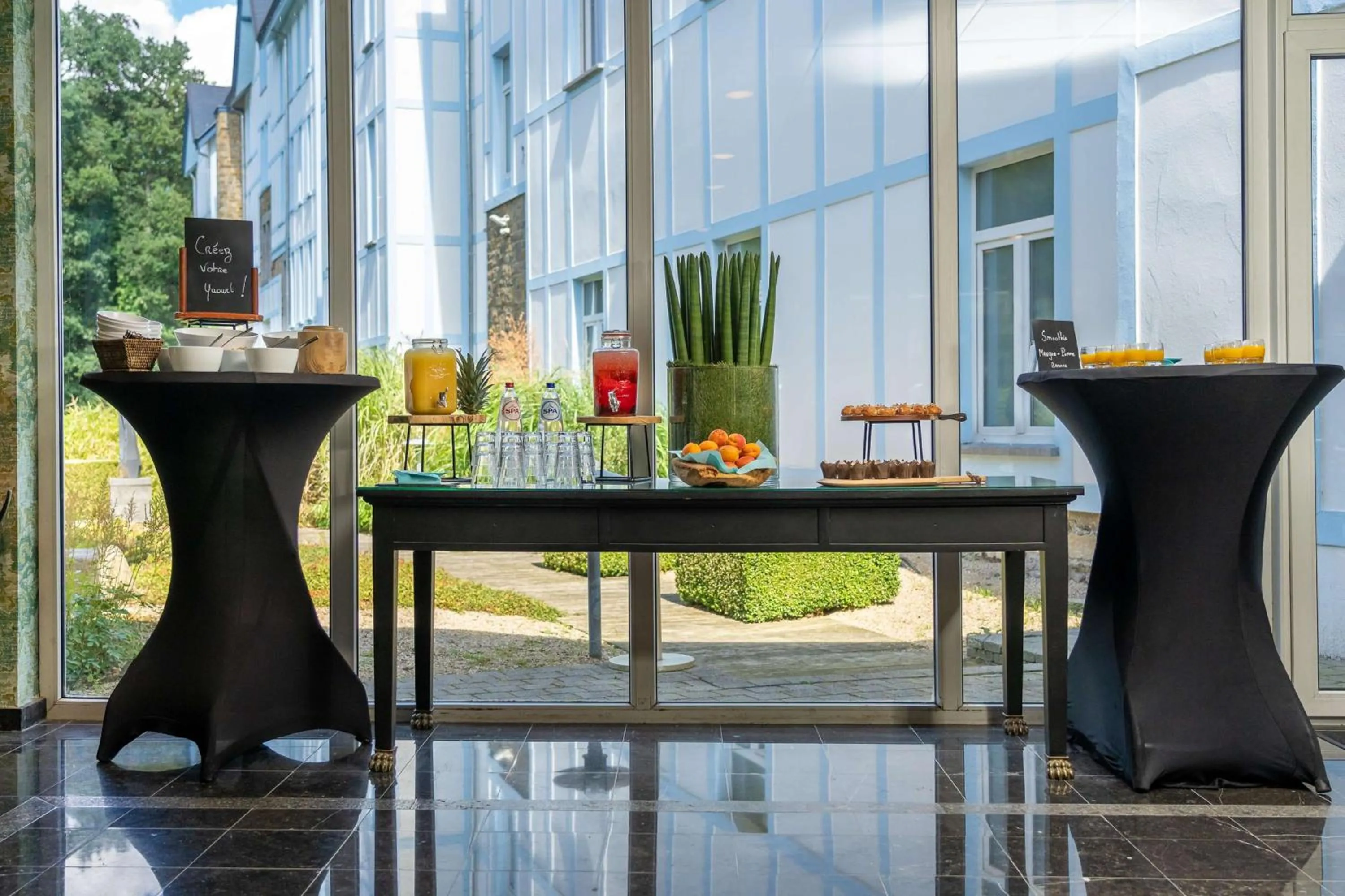 Meeting/conference room in Radisson BLU Balmoral