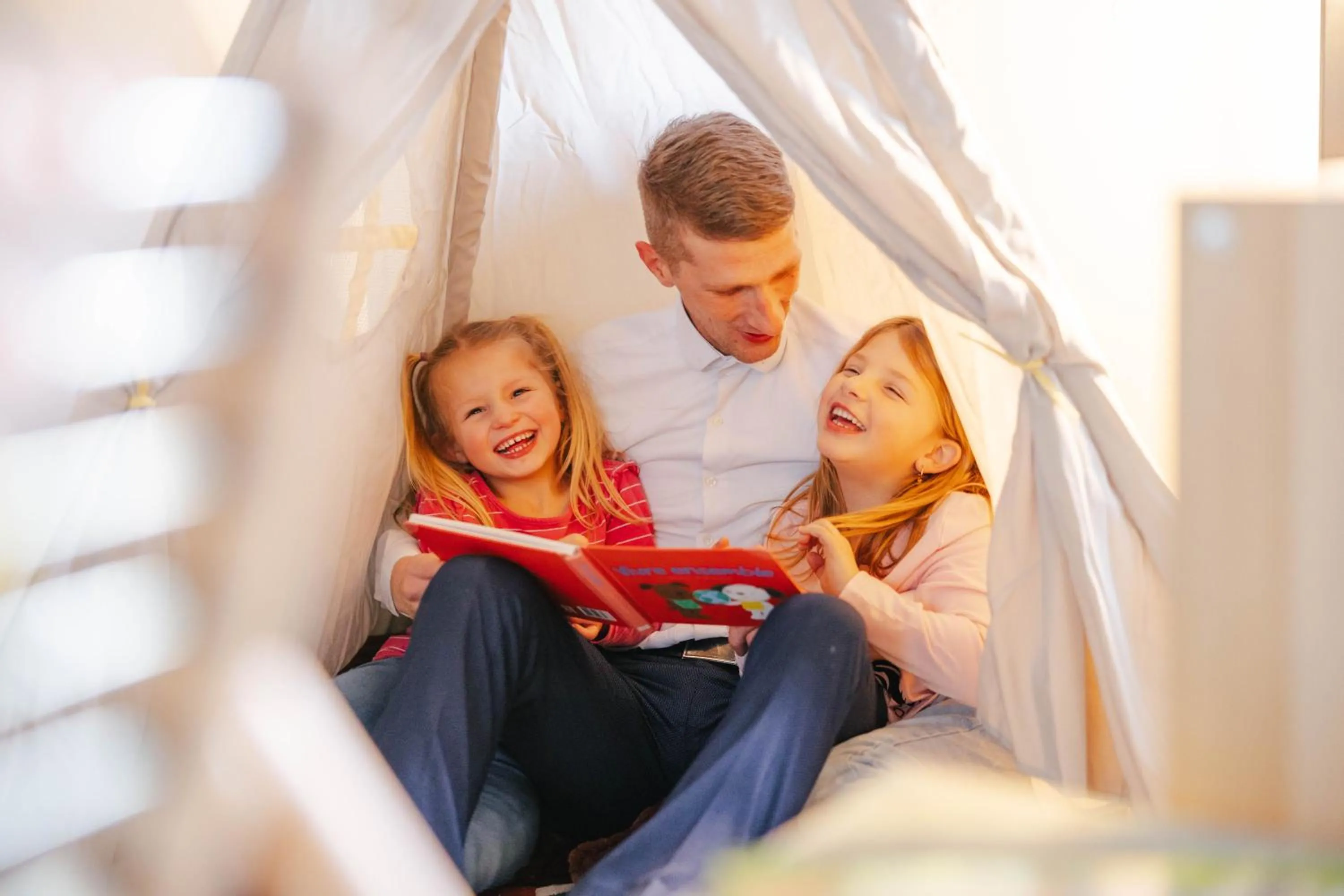 People in Radisson BLU Balmoral