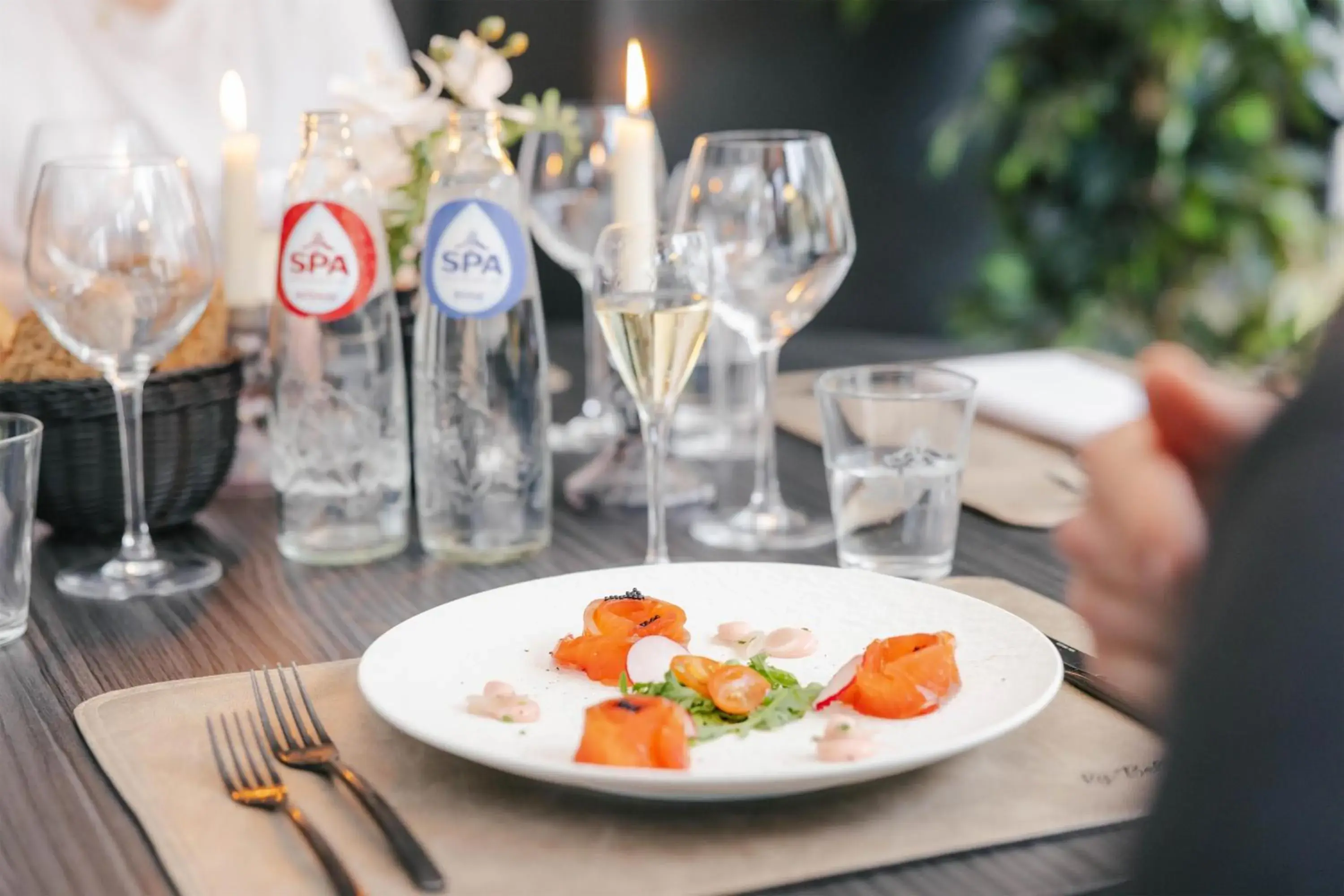 Restaurant/places to eat in Radisson BLU Balmoral Restaurant/places to eat in Radisson BLU Balmoral