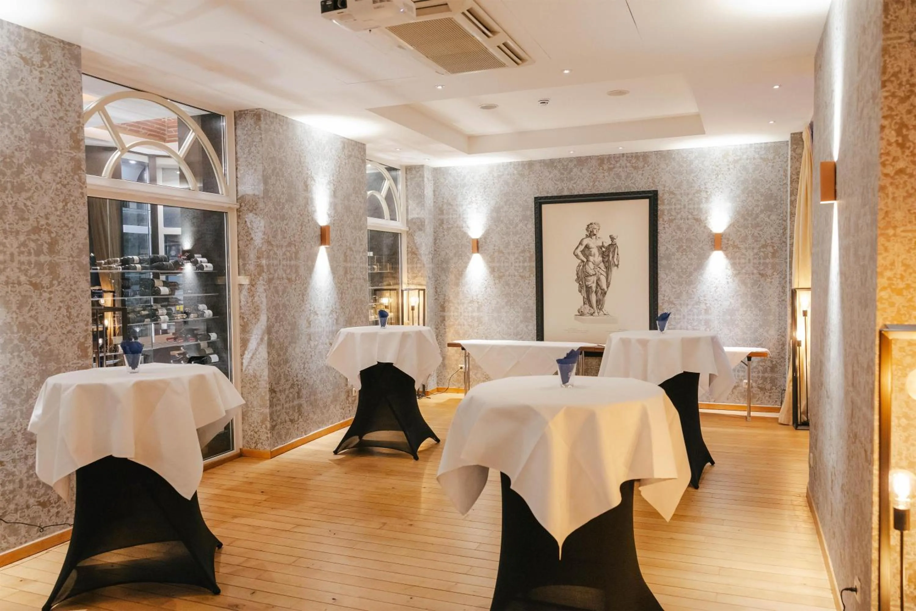 Meeting/conference room in Radisson BLU Balmoral