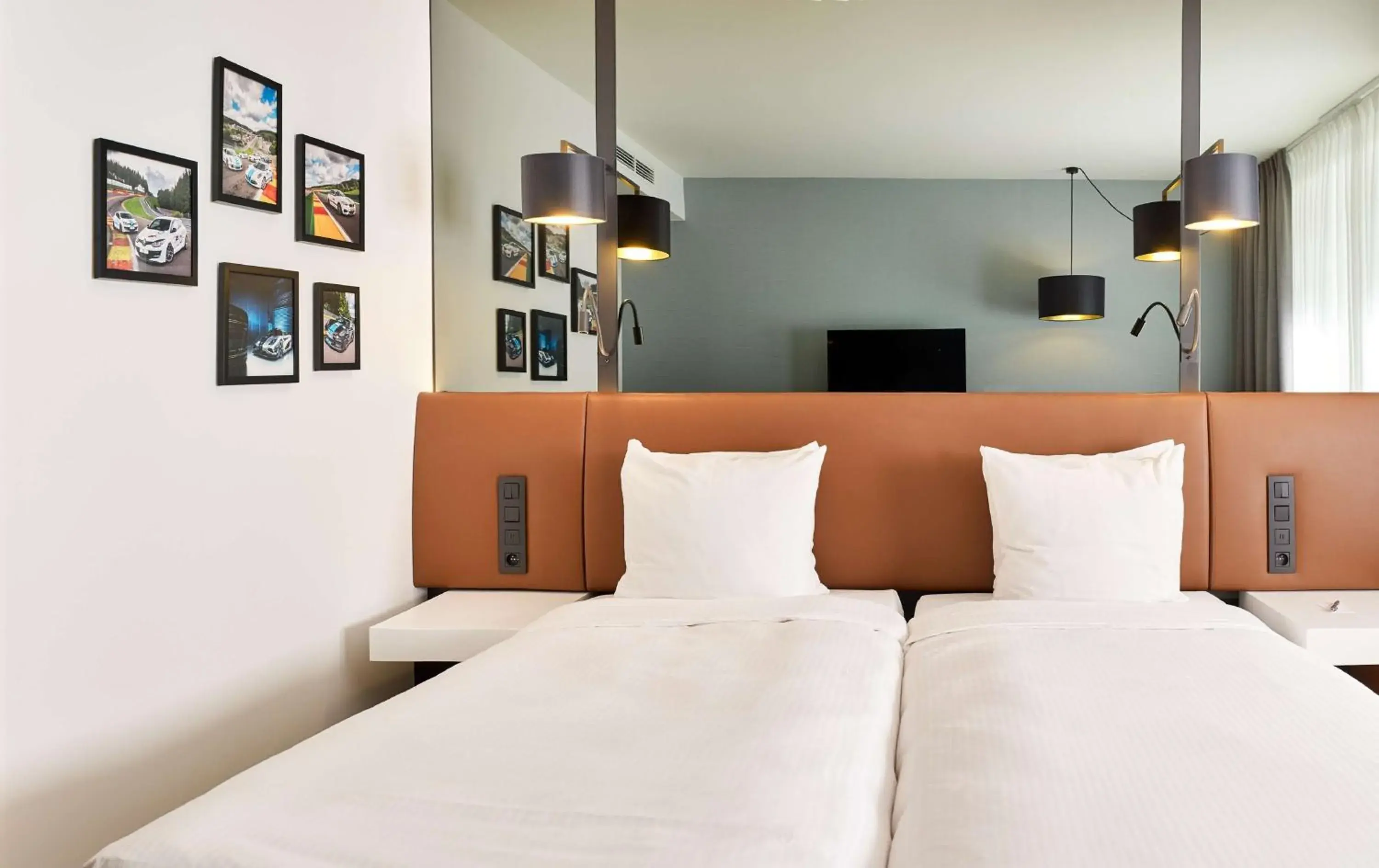 Photo of the whole room, Bed in Radisson BLU Balmoral Photo of the whole room, Bed in Radisson BLU Balmoral