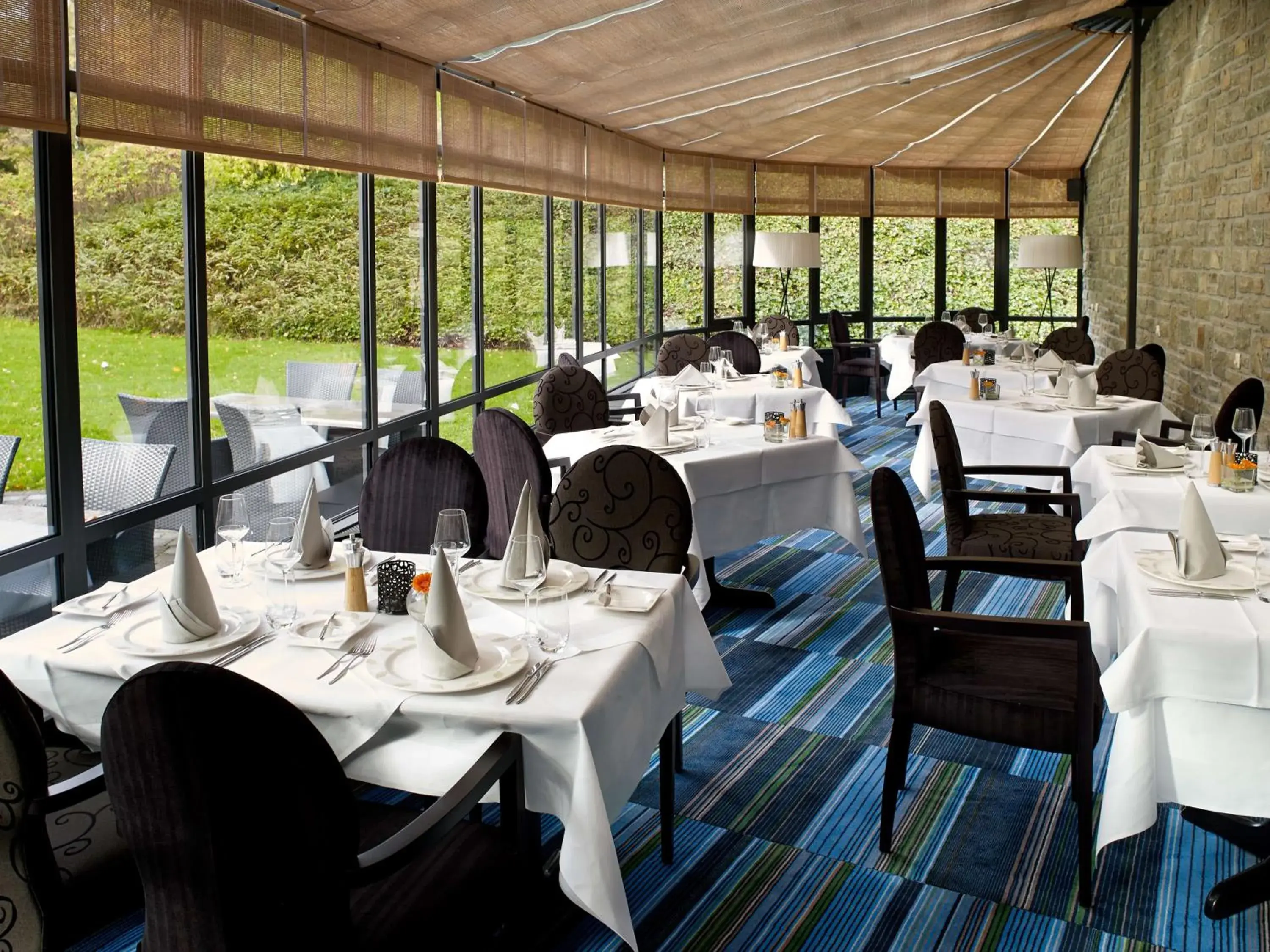 Restaurant/places to eat in Radisson BLU Balmoral Restaurant/places to eat in Radisson BLU Balmoral