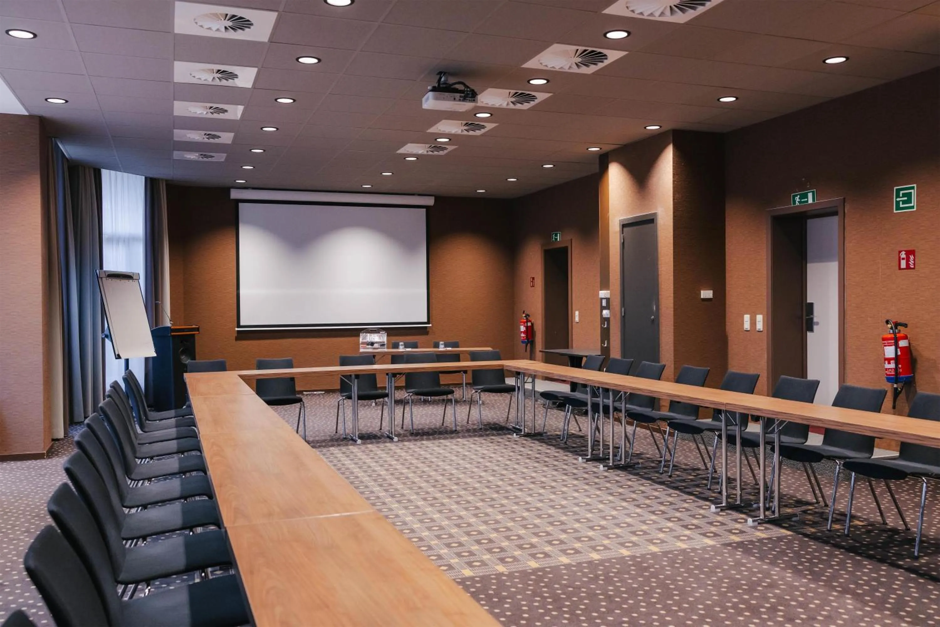 Meeting/conference room in Radisson BLU Balmoral