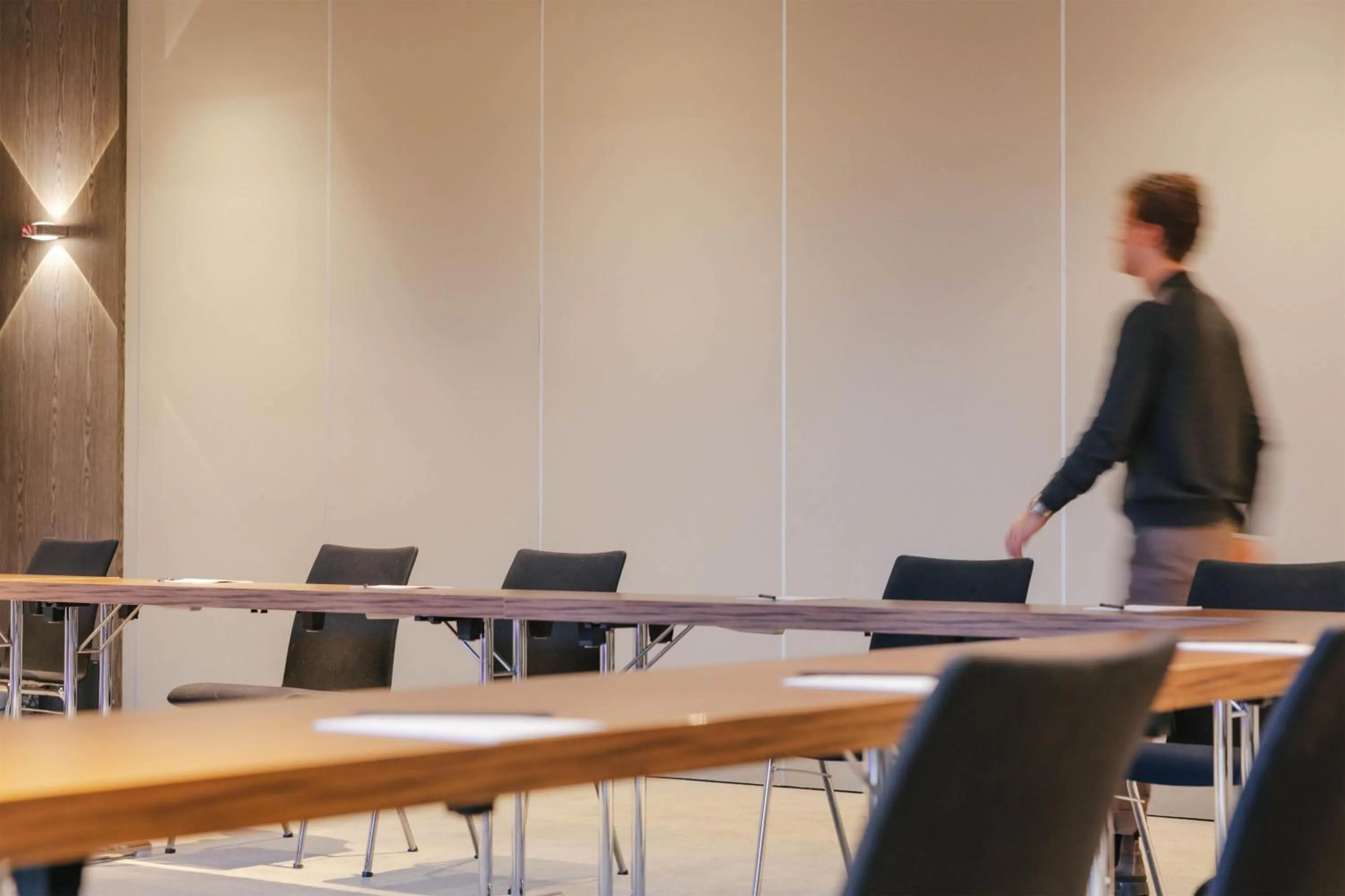 Meeting/conference room in Radisson BLU Balmoral