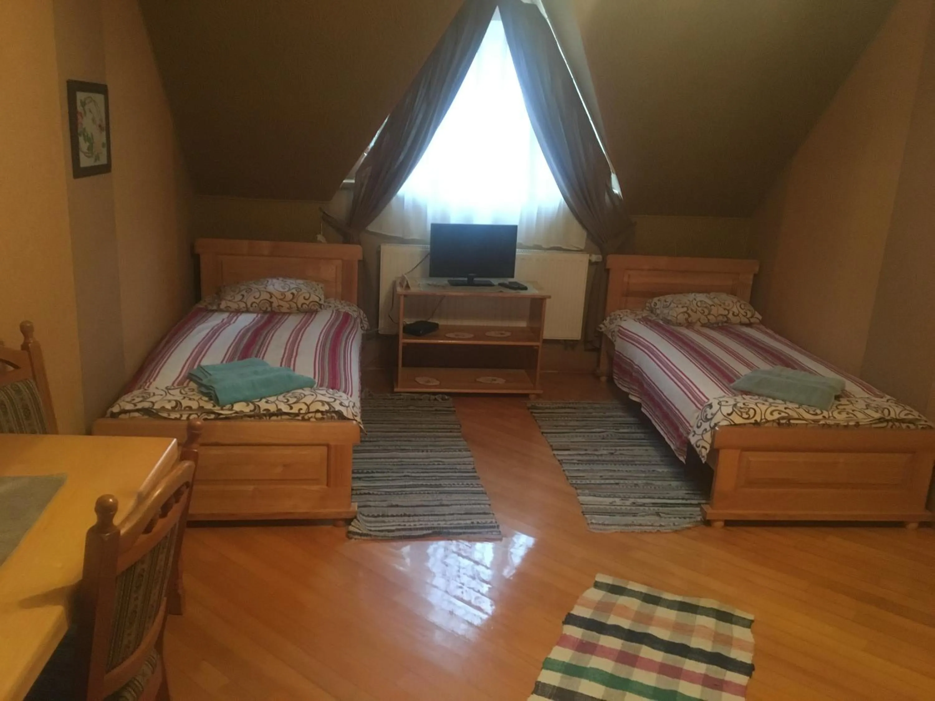 Hotel Svitlytsia