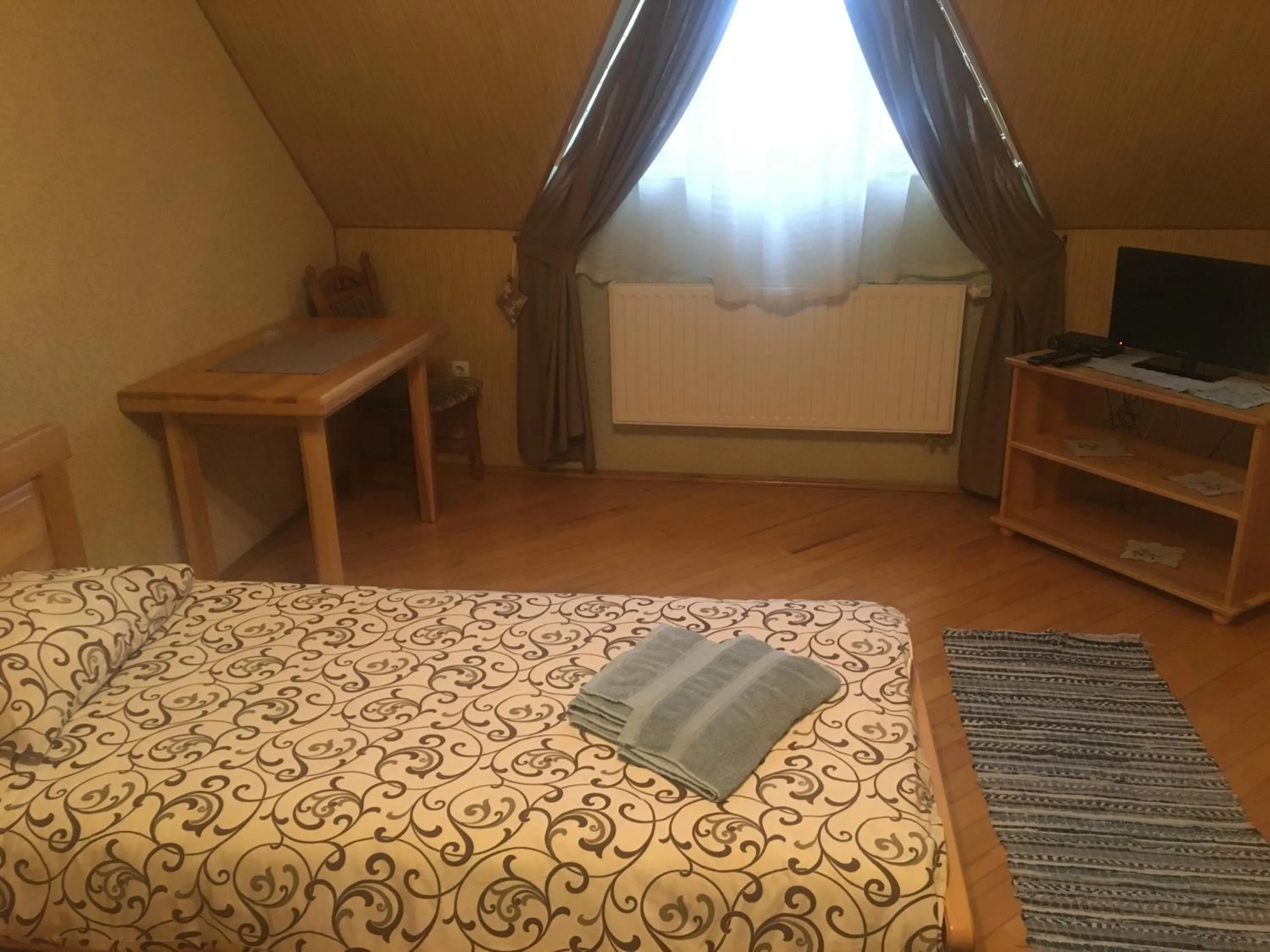 Hotel Svitlytsia