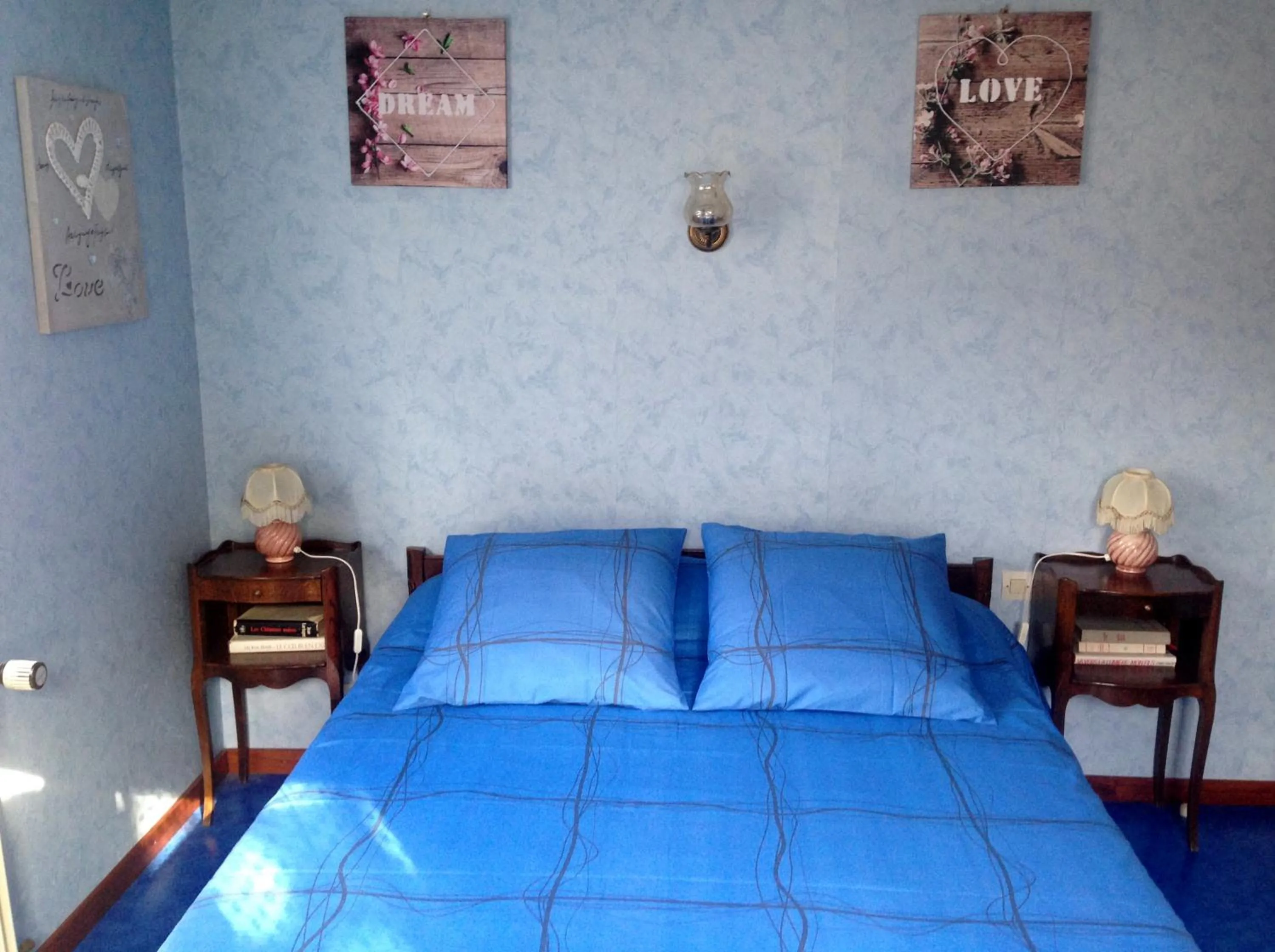Chambres d'hôtes et Gîte chez Martine