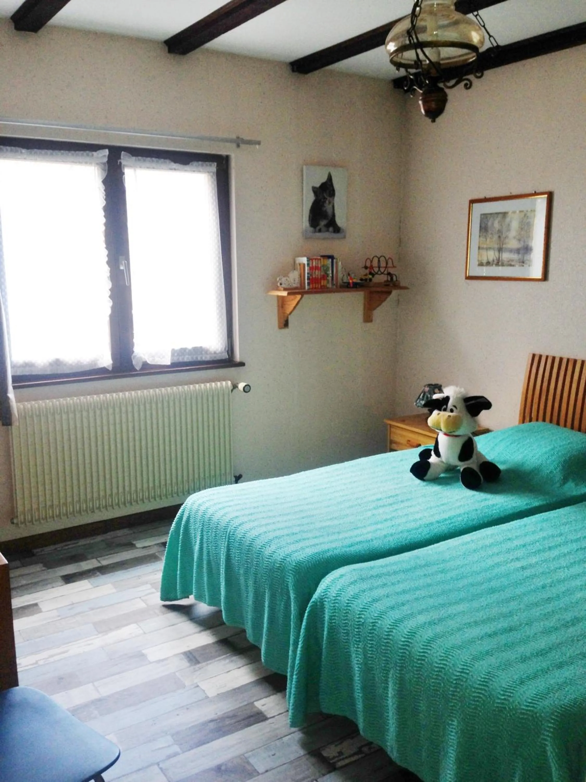 Chambres d'hôtes et Gîte chez Martine