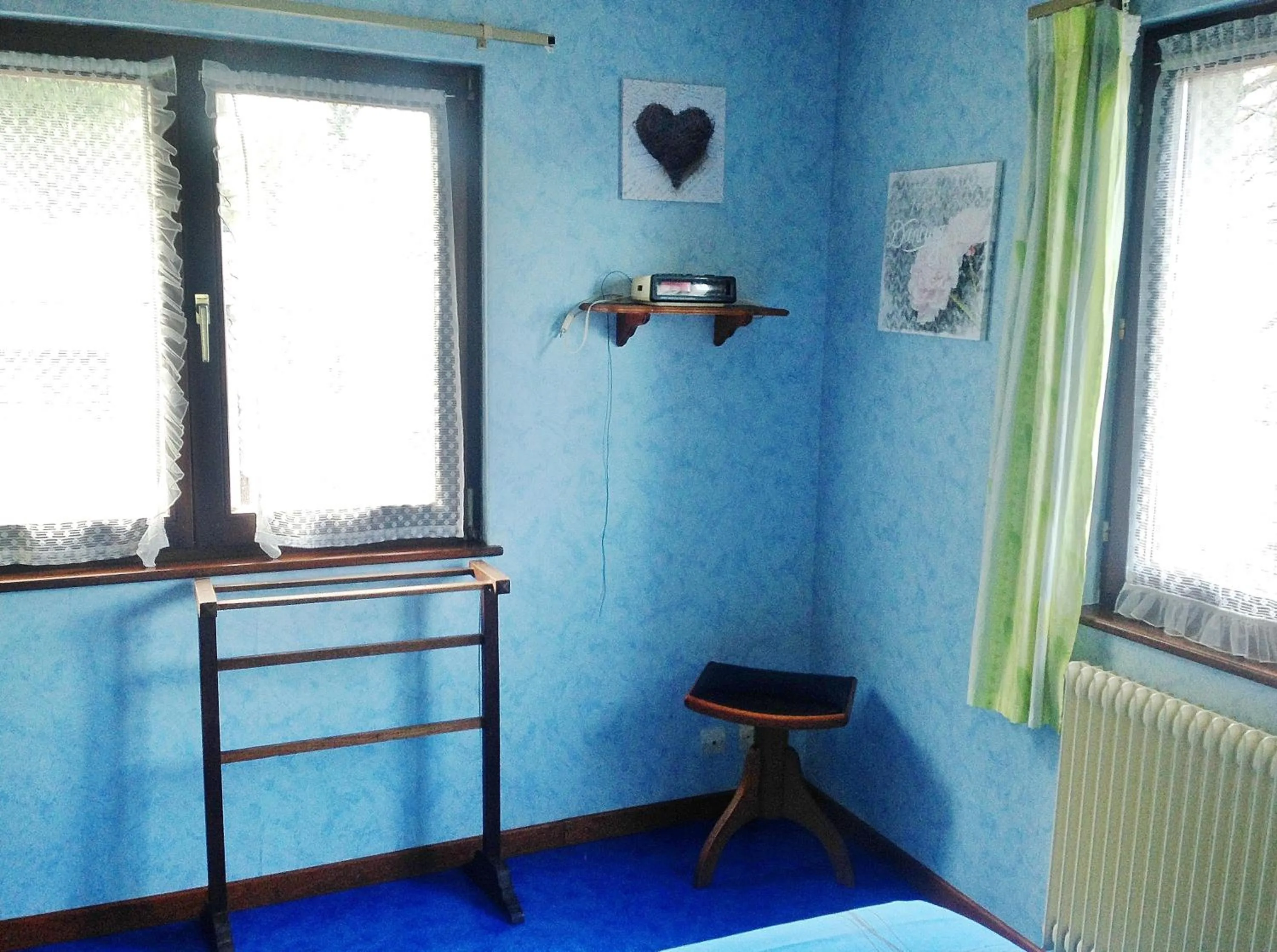 Chambres d'hôtes et Gîte chez Martine