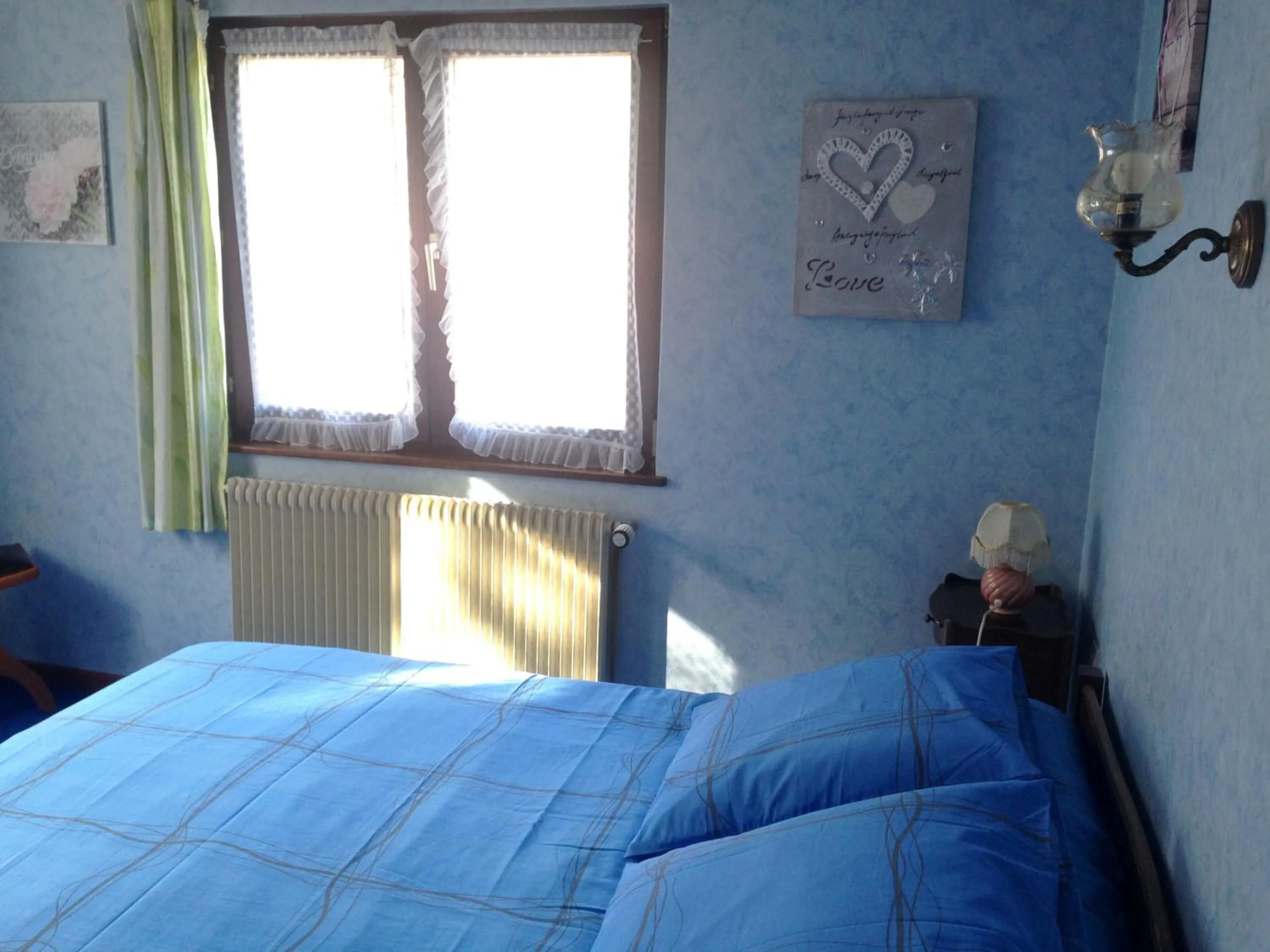 Chambres d'hôtes et Gîte chez Martine
