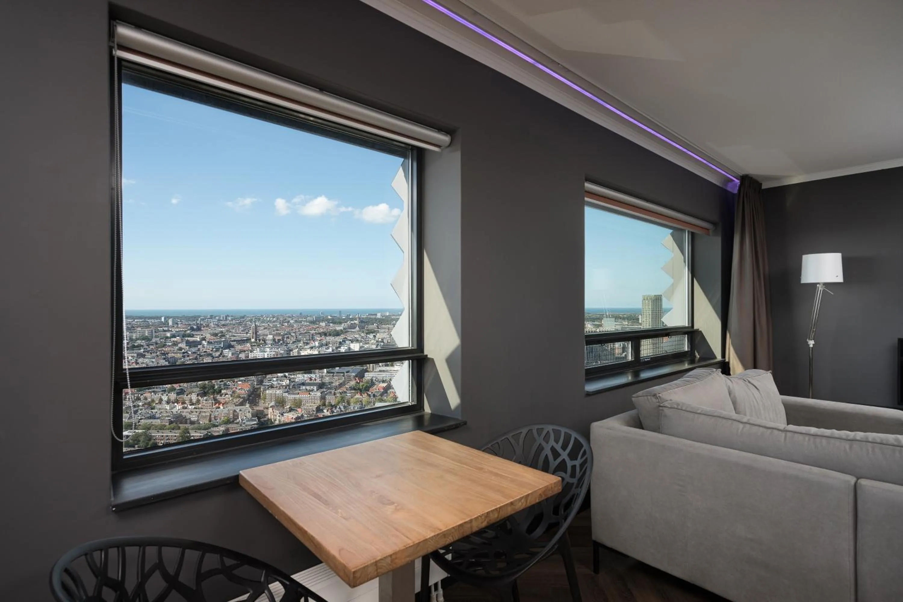 View (from property/room) in The Penthouse At The Hague Tower