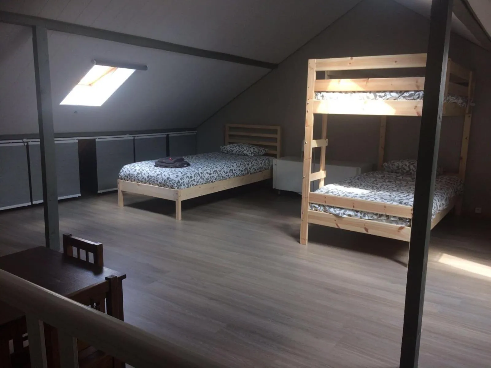Bedroom, Bed in La Petite Villa
