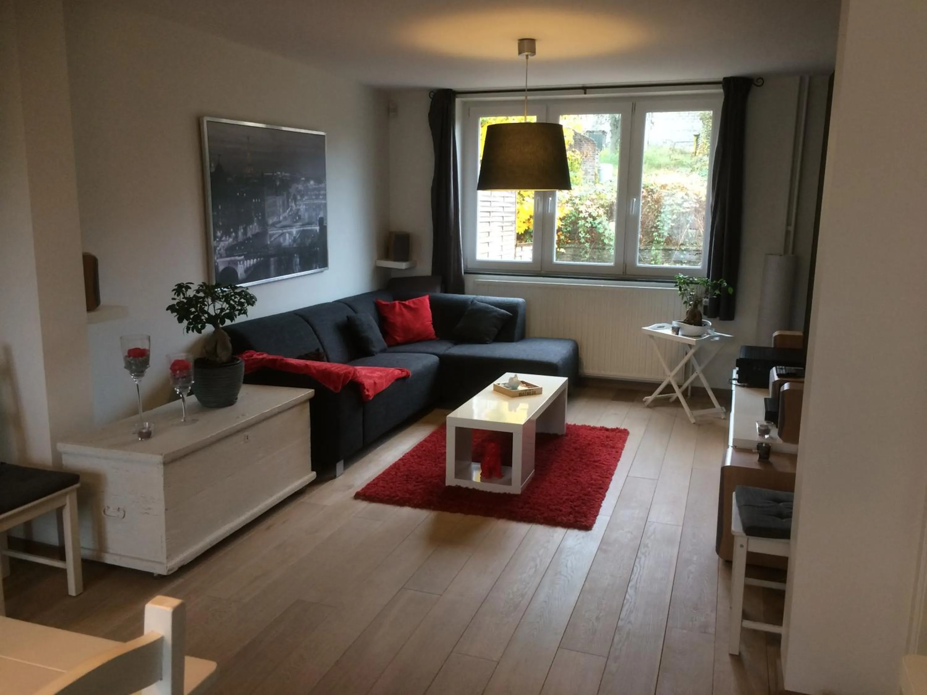 TV and multimedia in La Petite Villa