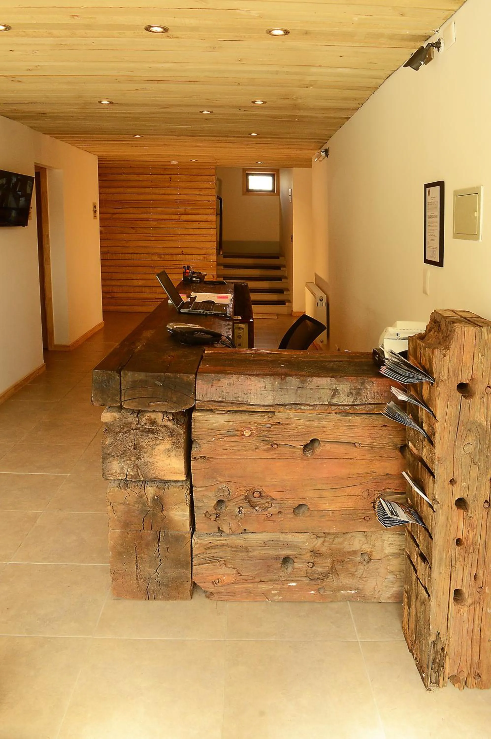 Property building in Apart Hotel Endurance