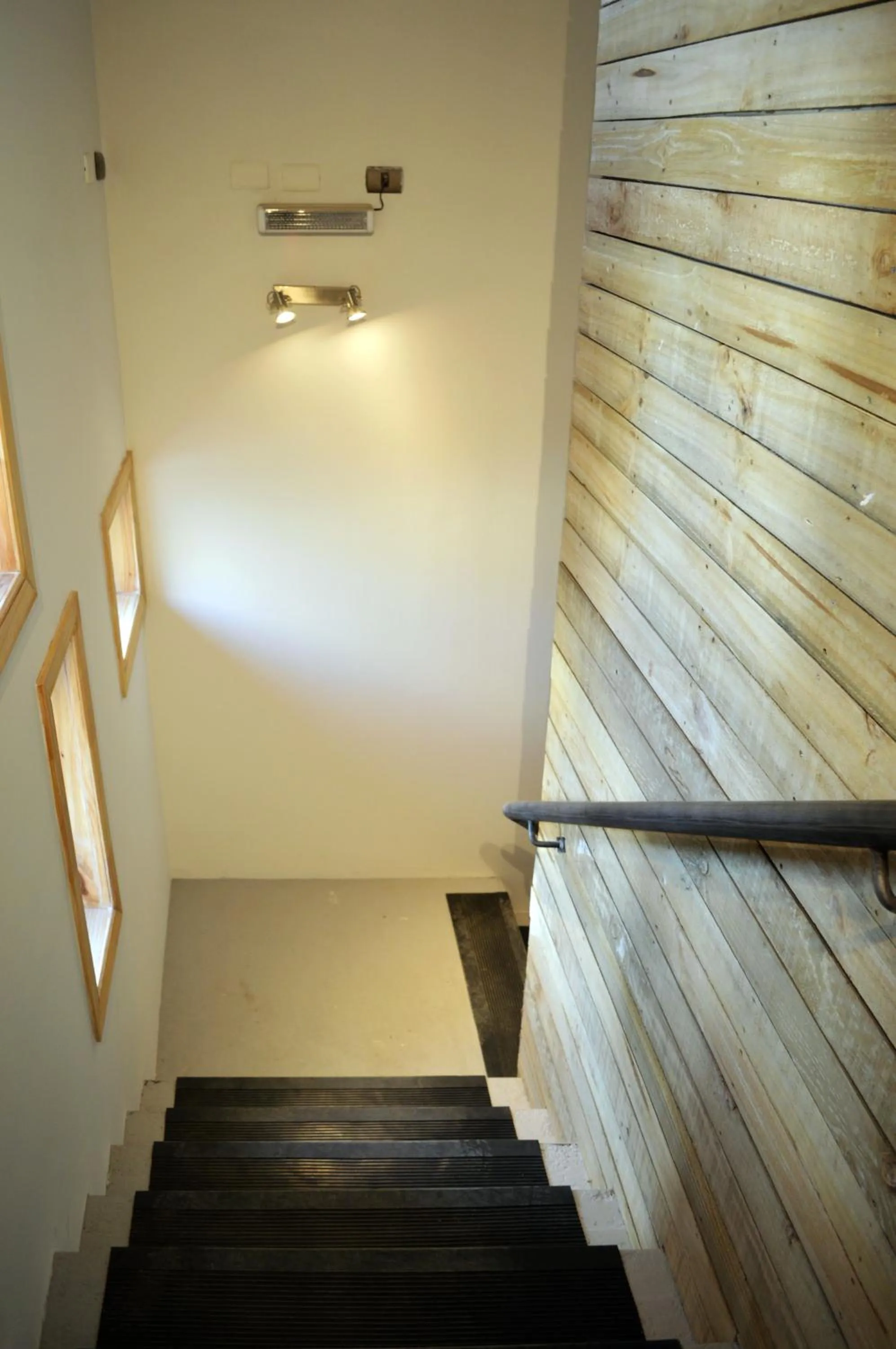 Property building in Apart Hotel Endurance