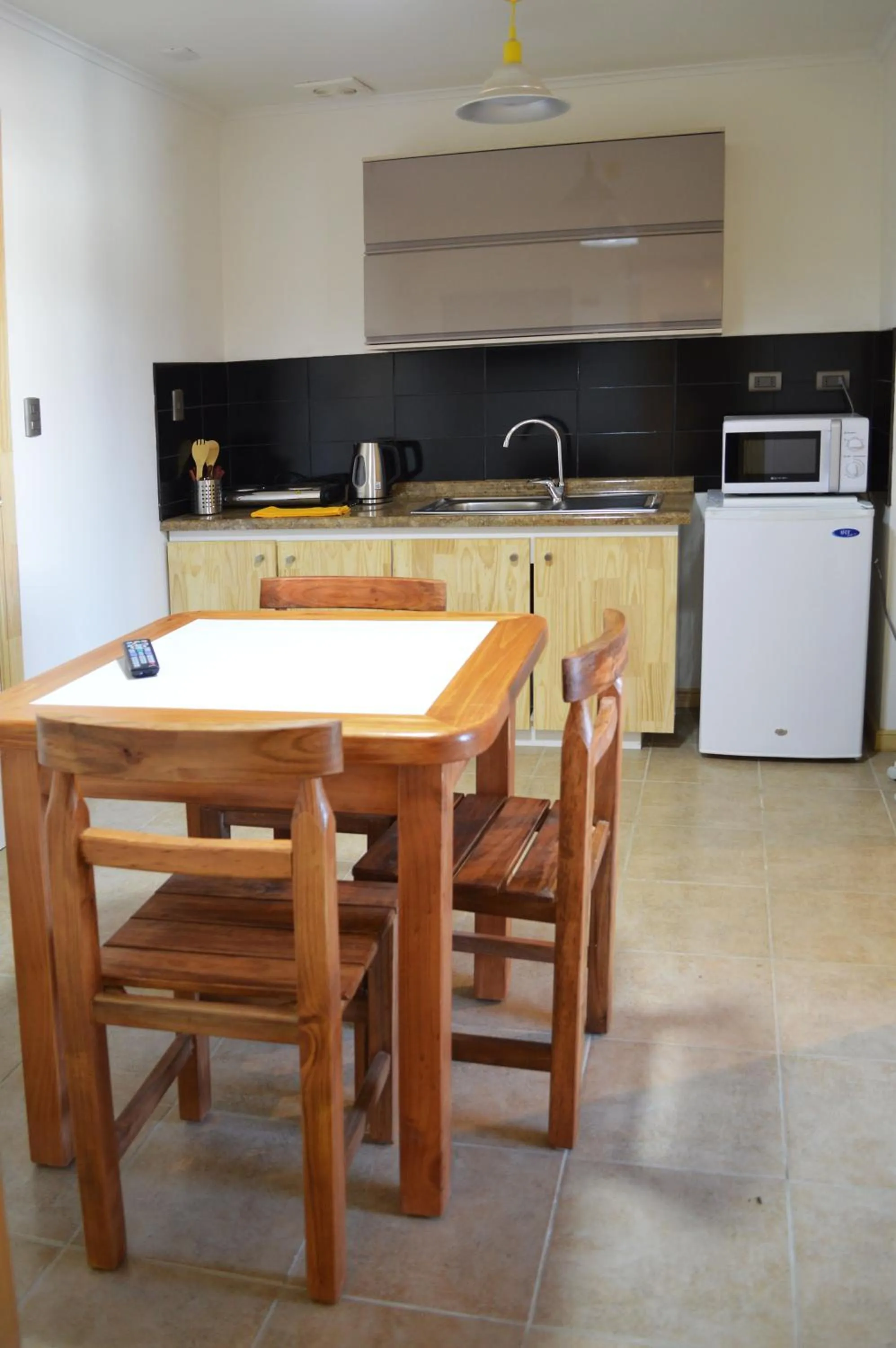 Decorative detail in Apart Hotel Endurance