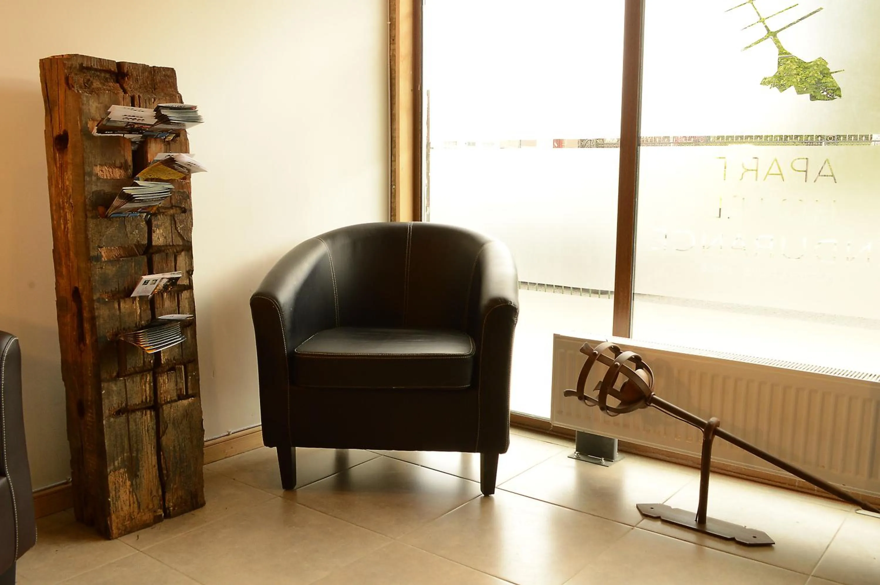 Property building in Apart Hotel Endurance