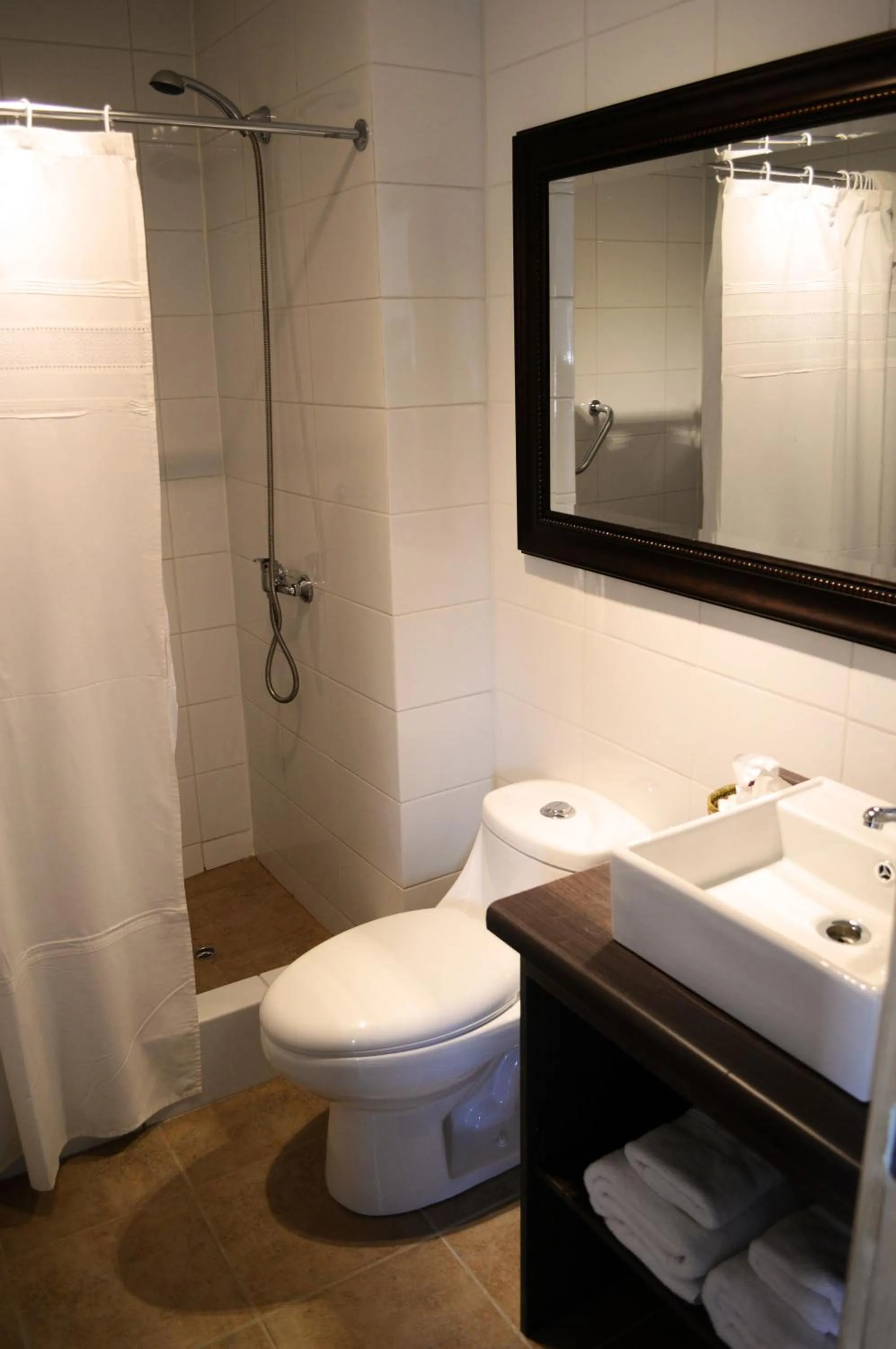 Decorative detail in Apart Hotel Endurance