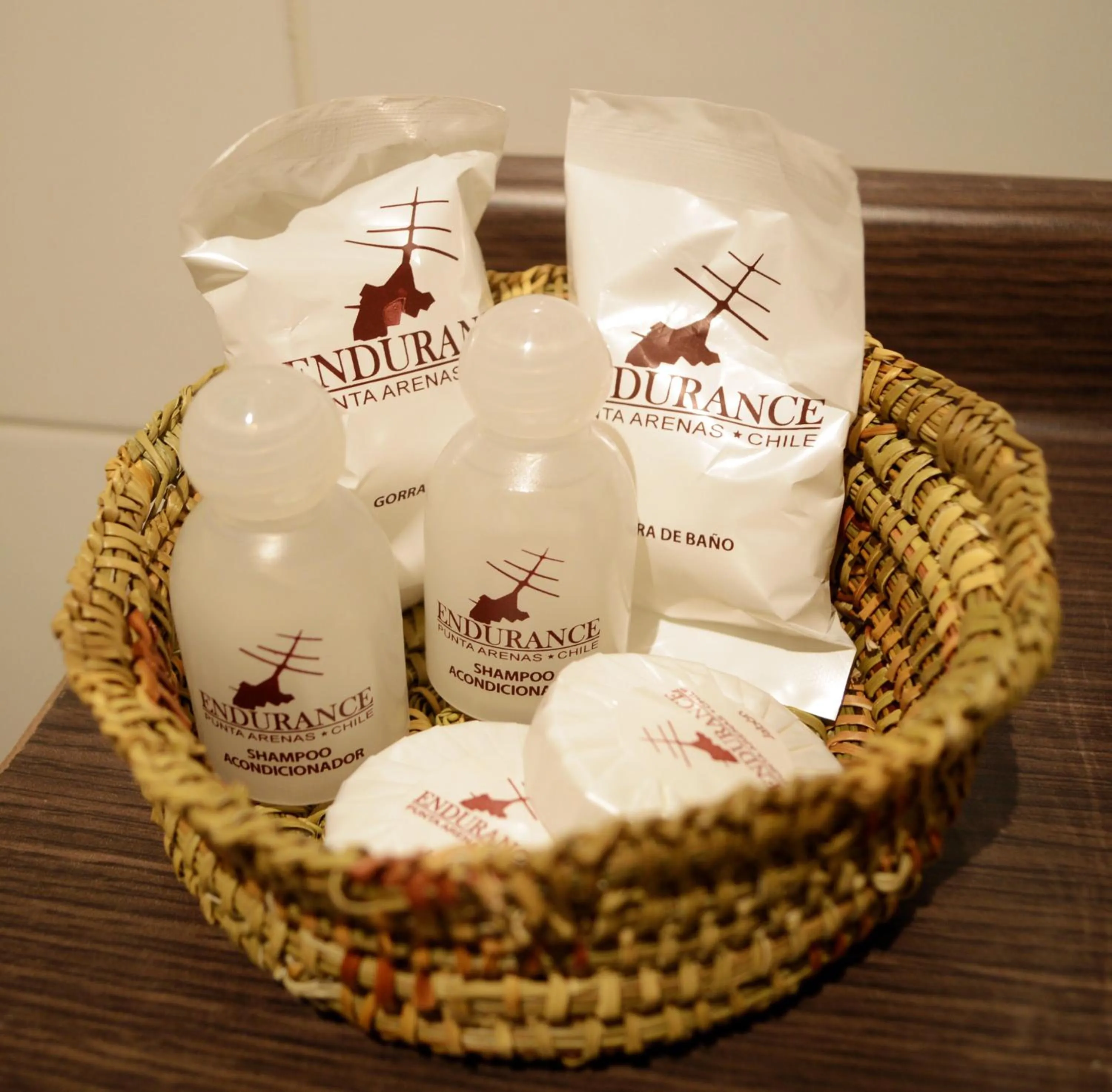 Decorative detail in Apart Hotel Endurance