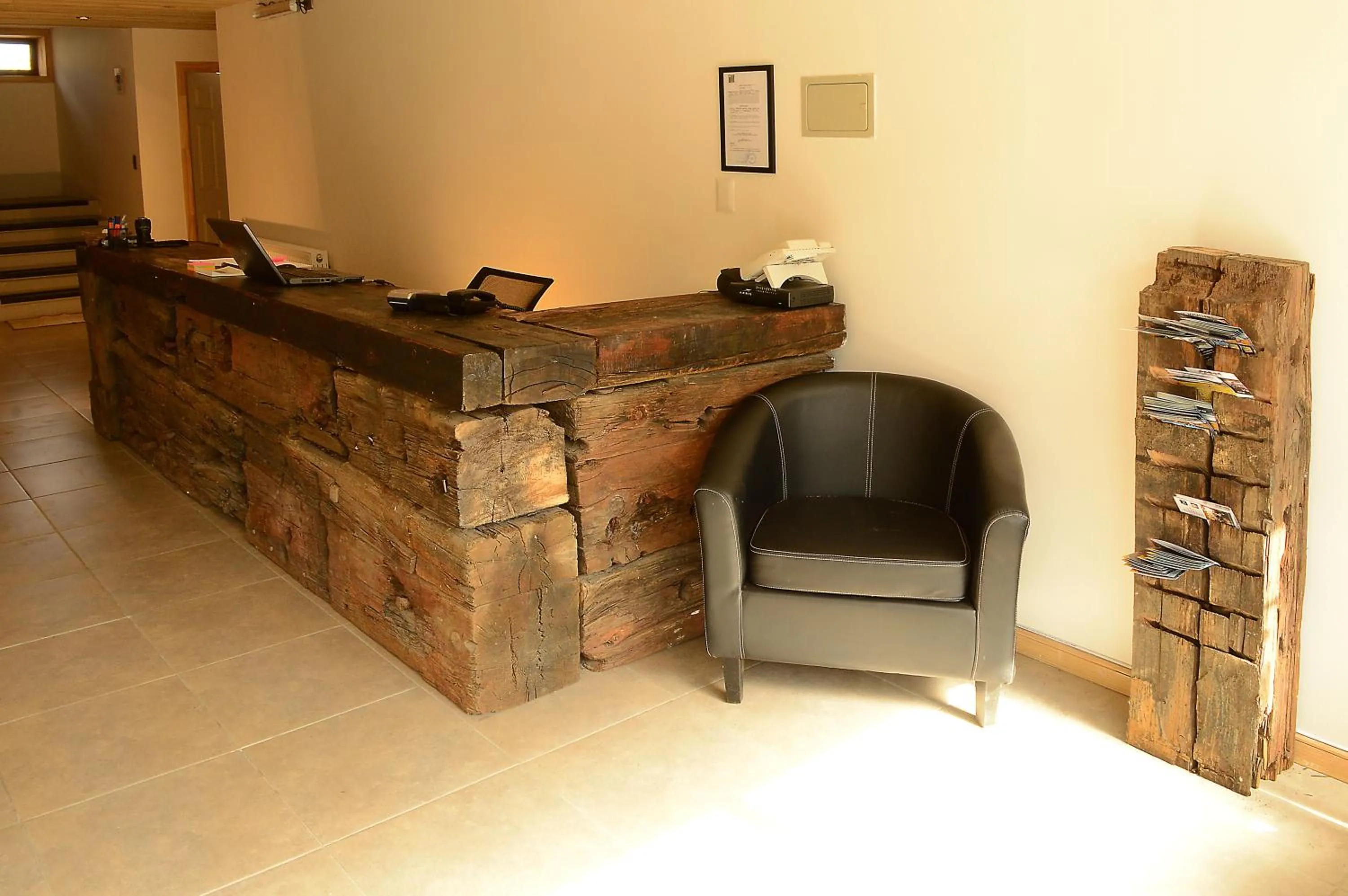 Property building in Apart Hotel Endurance