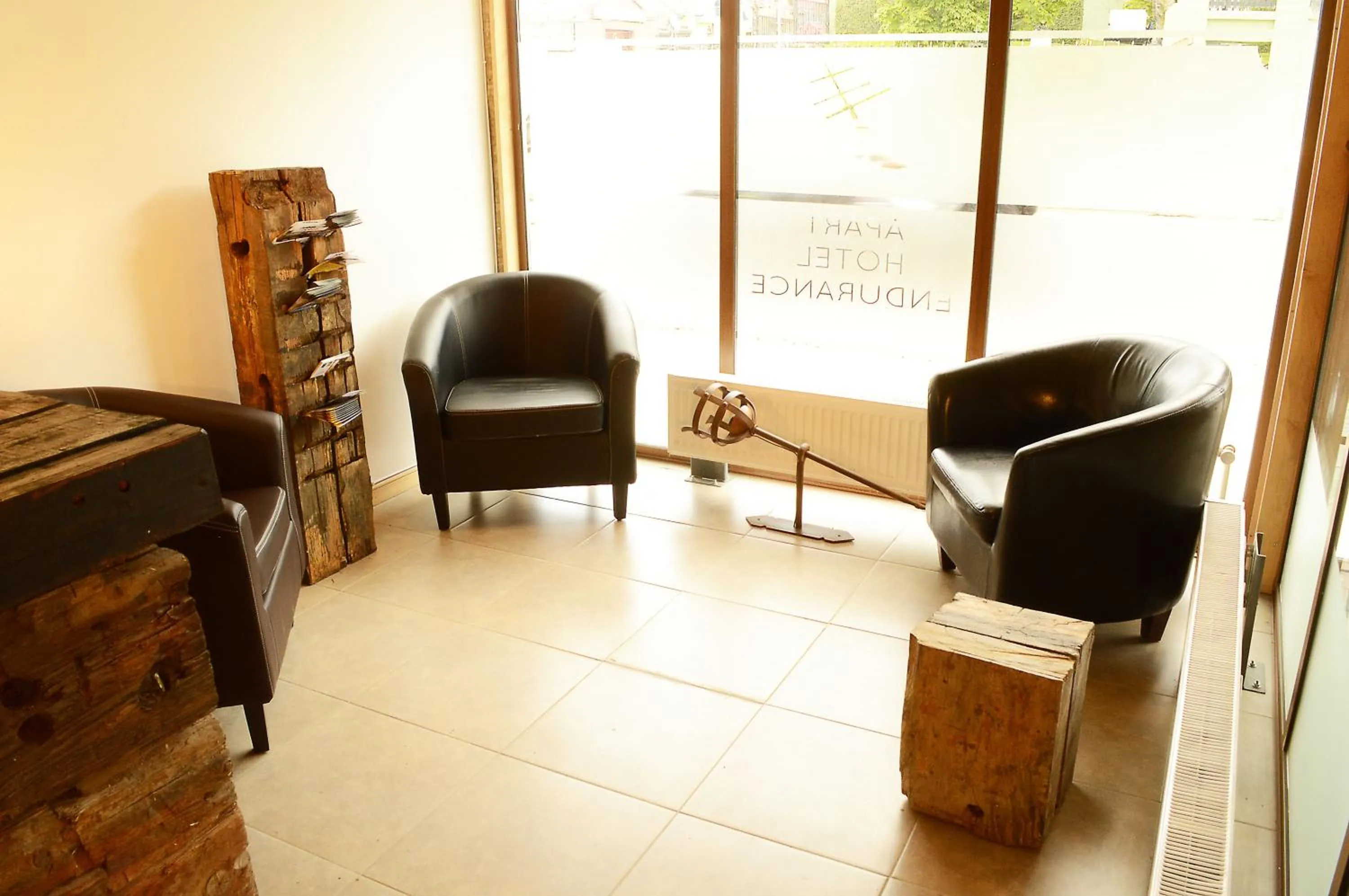 Property building in Apart Hotel Endurance