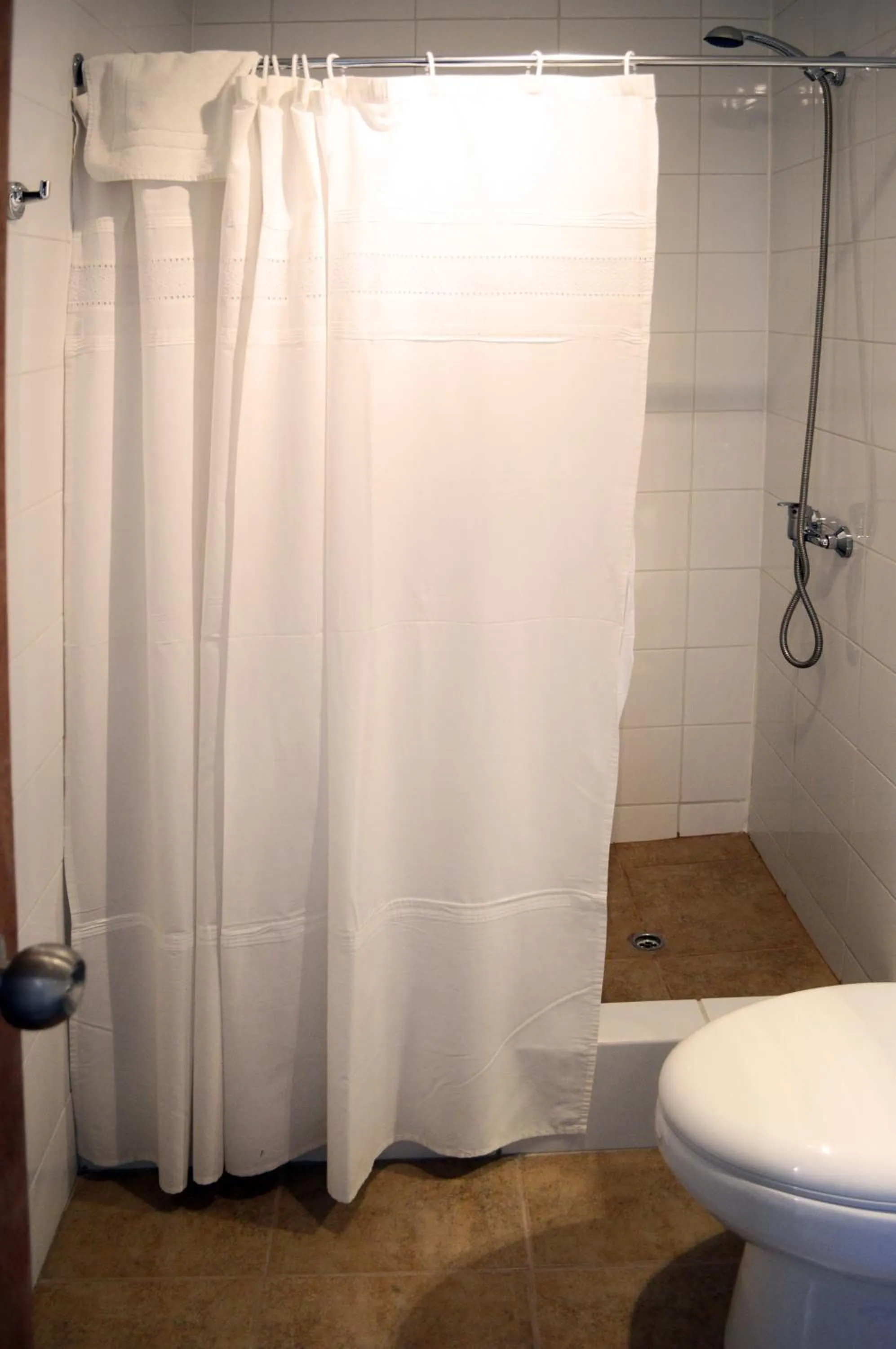 Bathroom in Apart Hotel Endurance