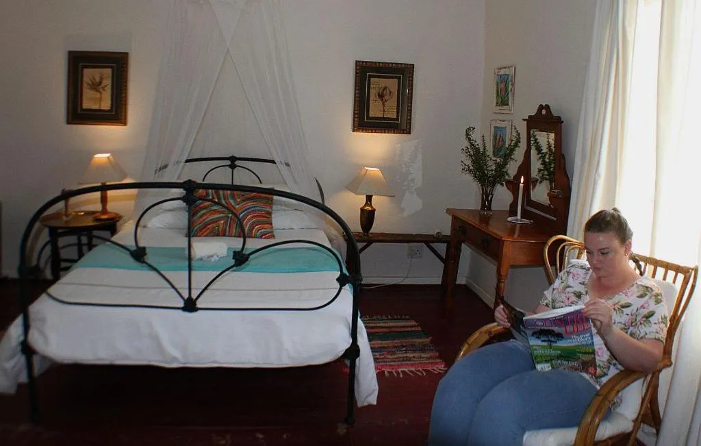 Room @ Irissa Sanctuary