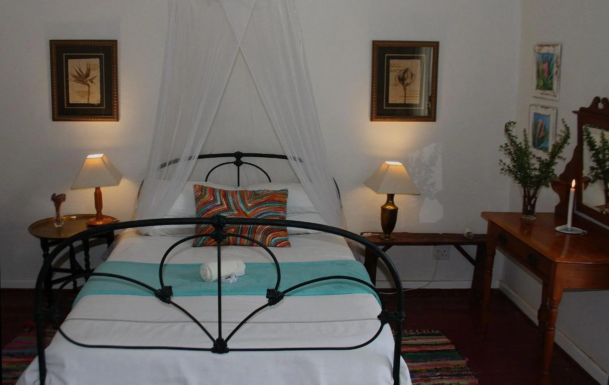 Room @ Irissa Sanctuary