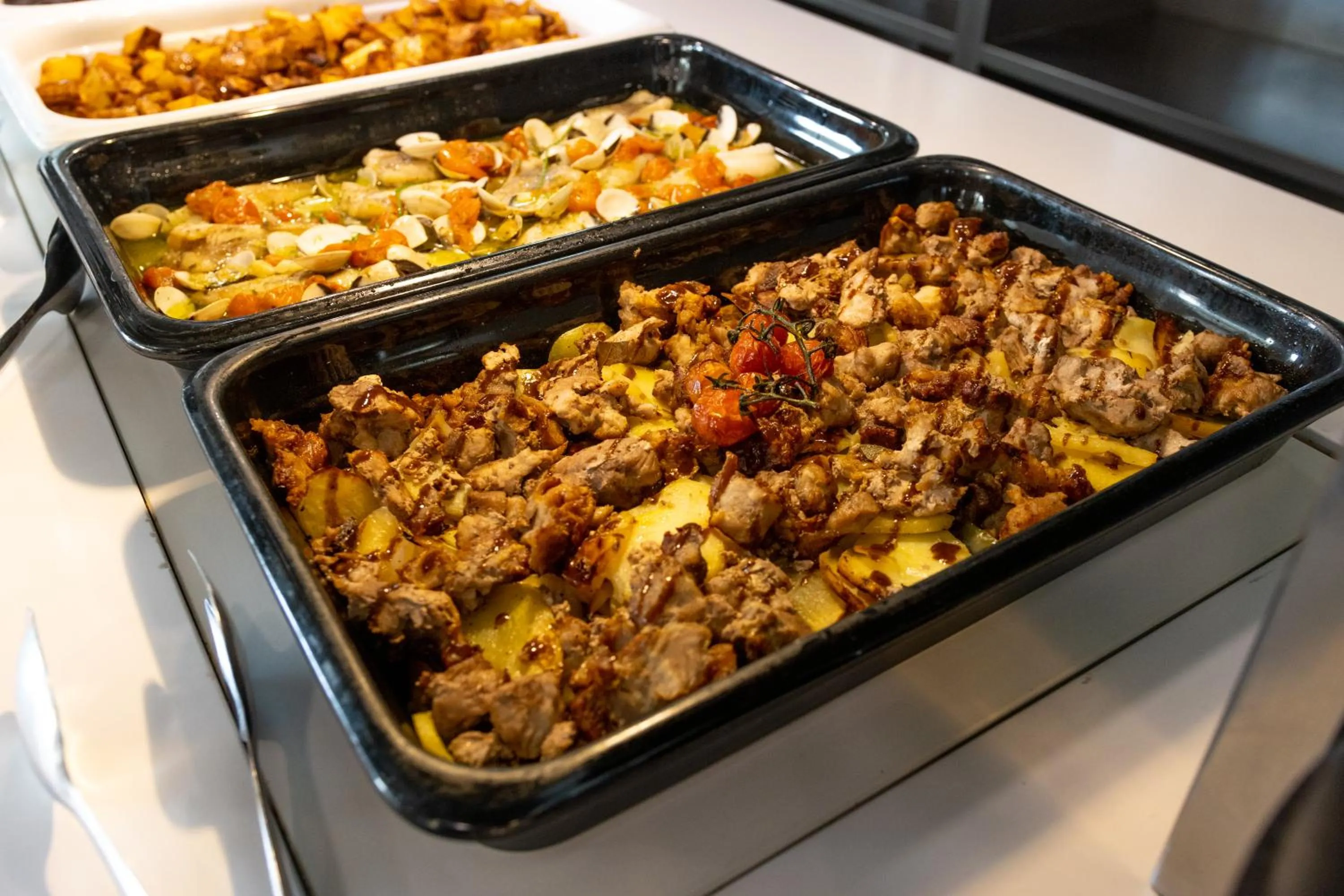 Food in Dos Playas - 30º hotels