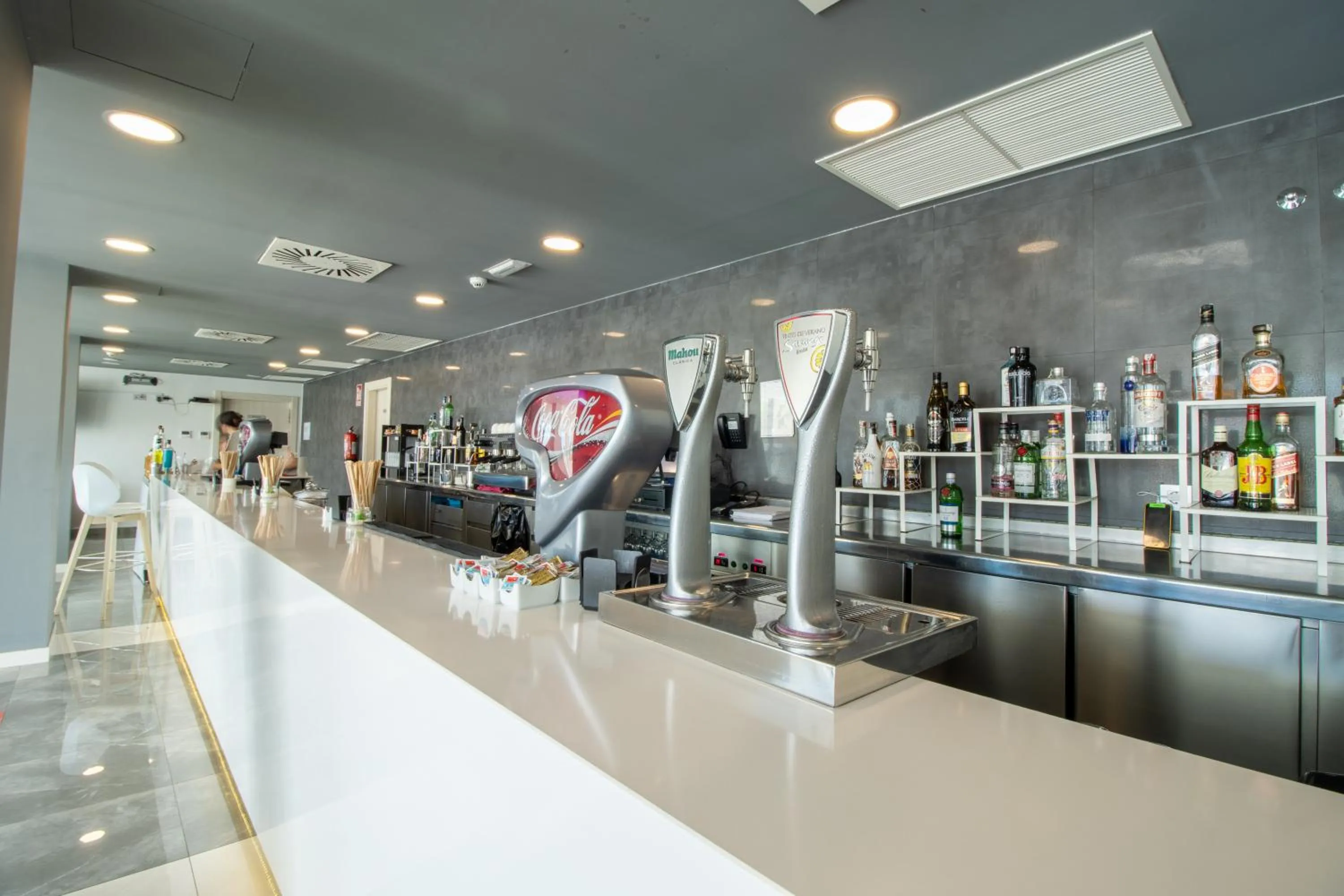 Lounge or bar in Dos Playas - 30º hotels