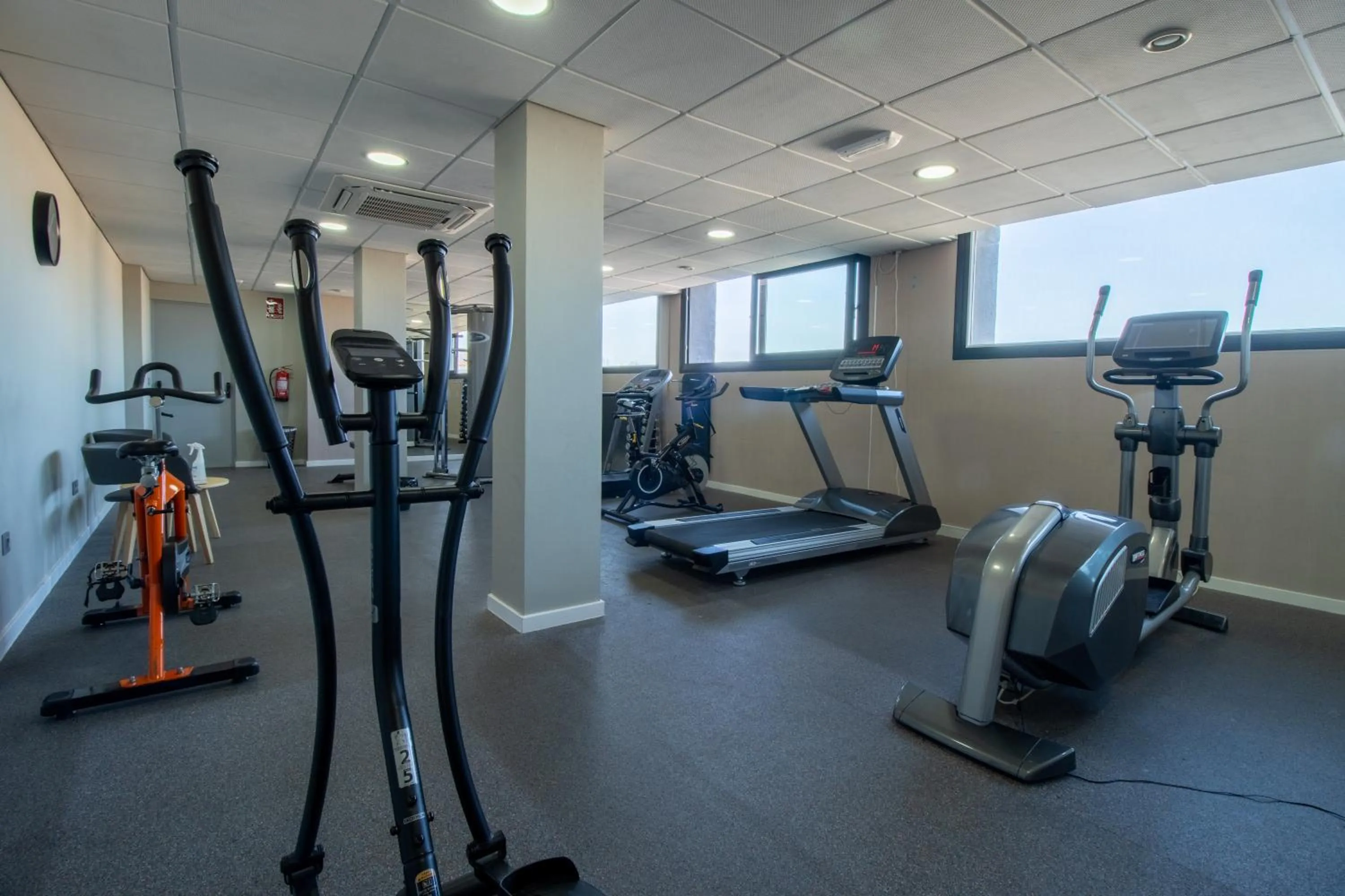 Fitness centre/facilities in Dos Playas - 30º hotels