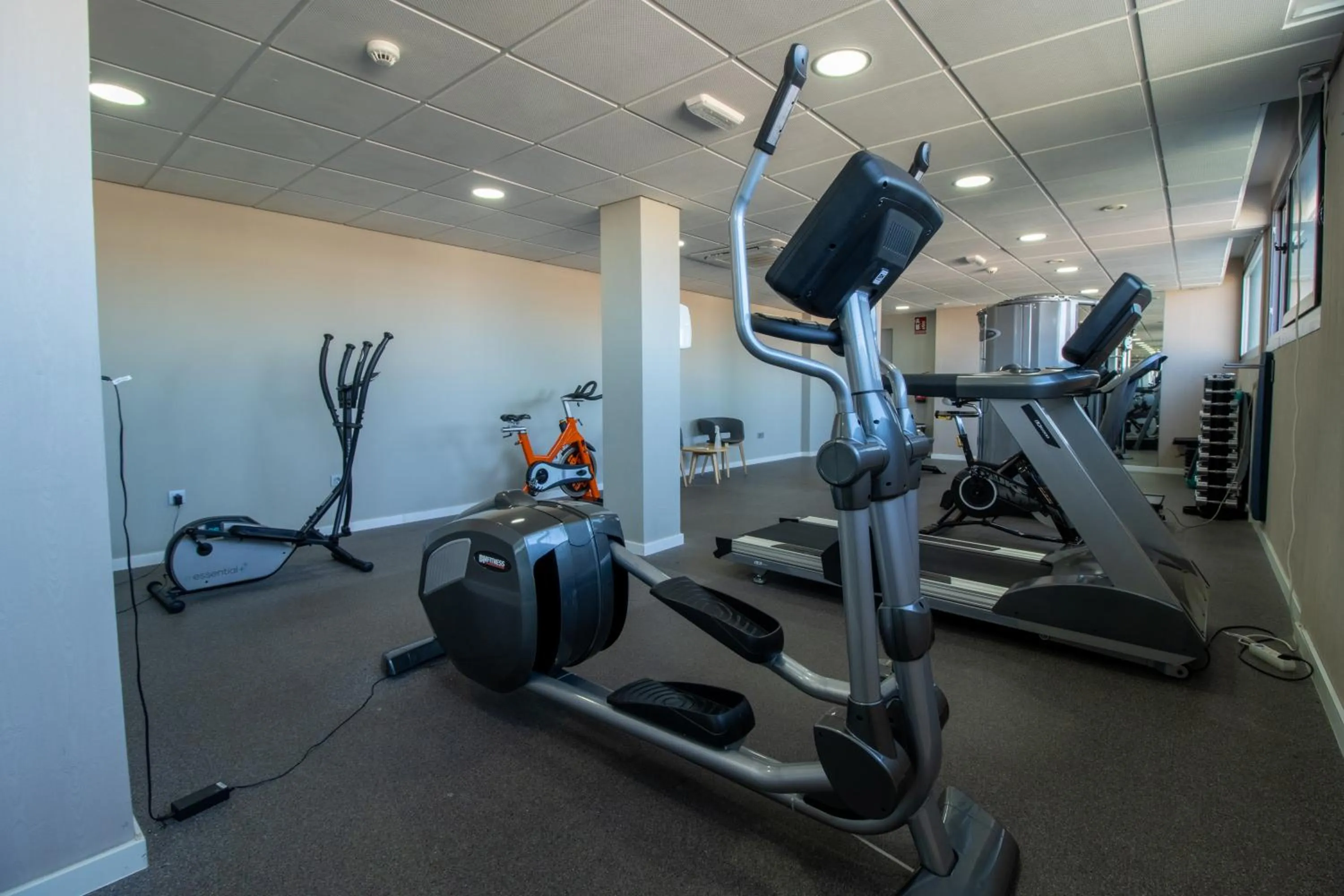 Fitness centre/facilities in Dos Playas - 30º hotels