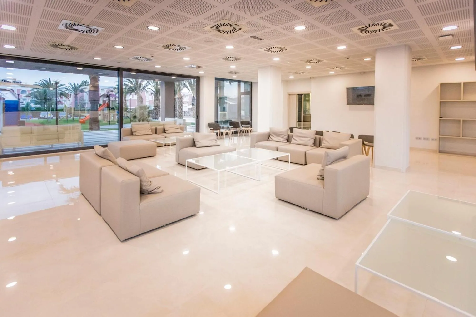 Living room in Dos Playas - 30º hotels