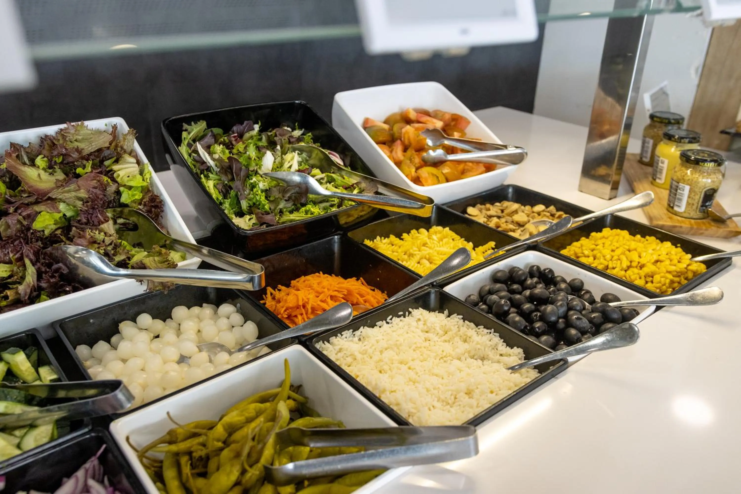 Food in Dos Playas - 30º hotels