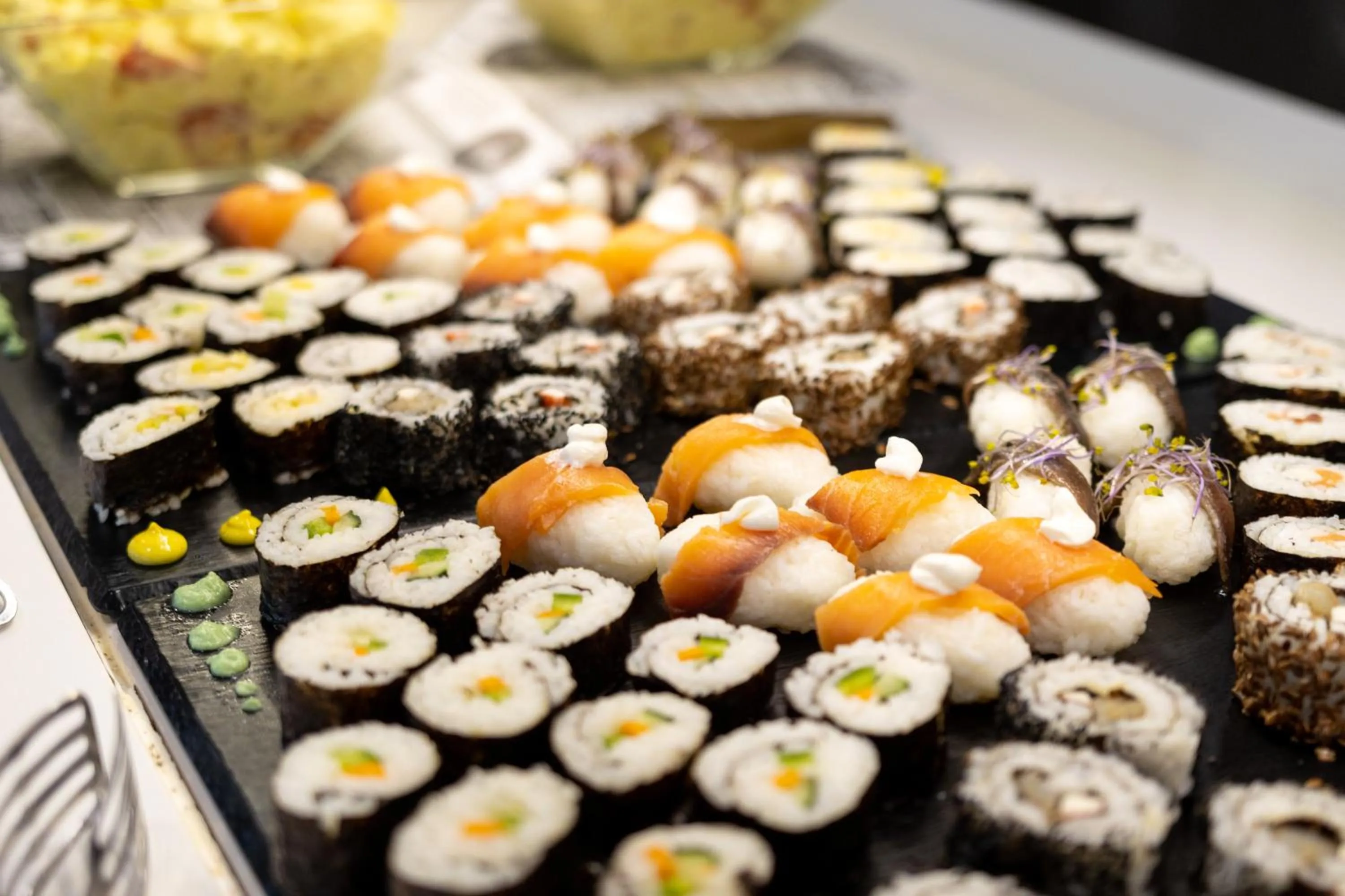 Food in Dos Playas - 30º hotels