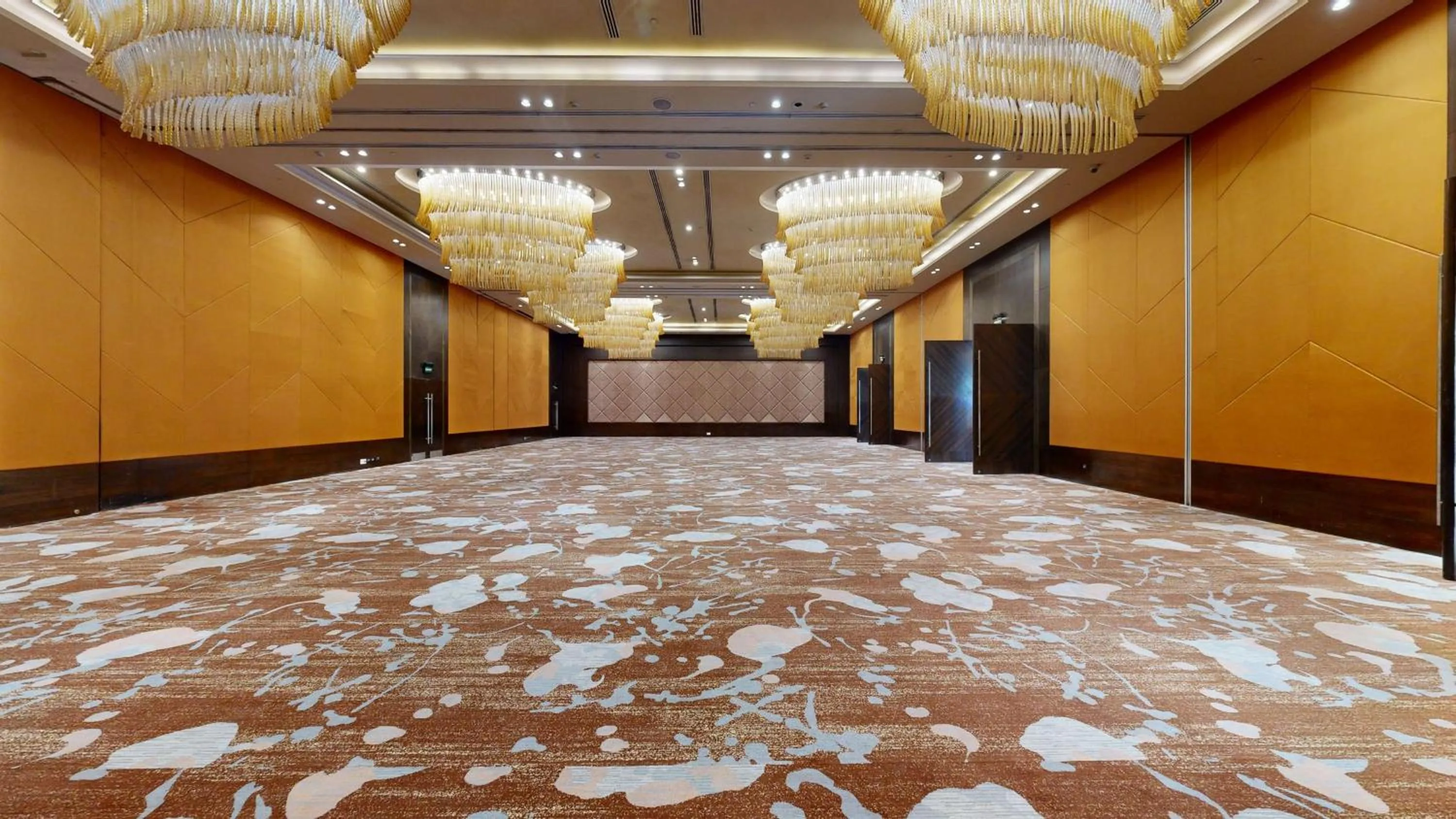 Banquet/Function facilities in Radisson Blu Faridabad