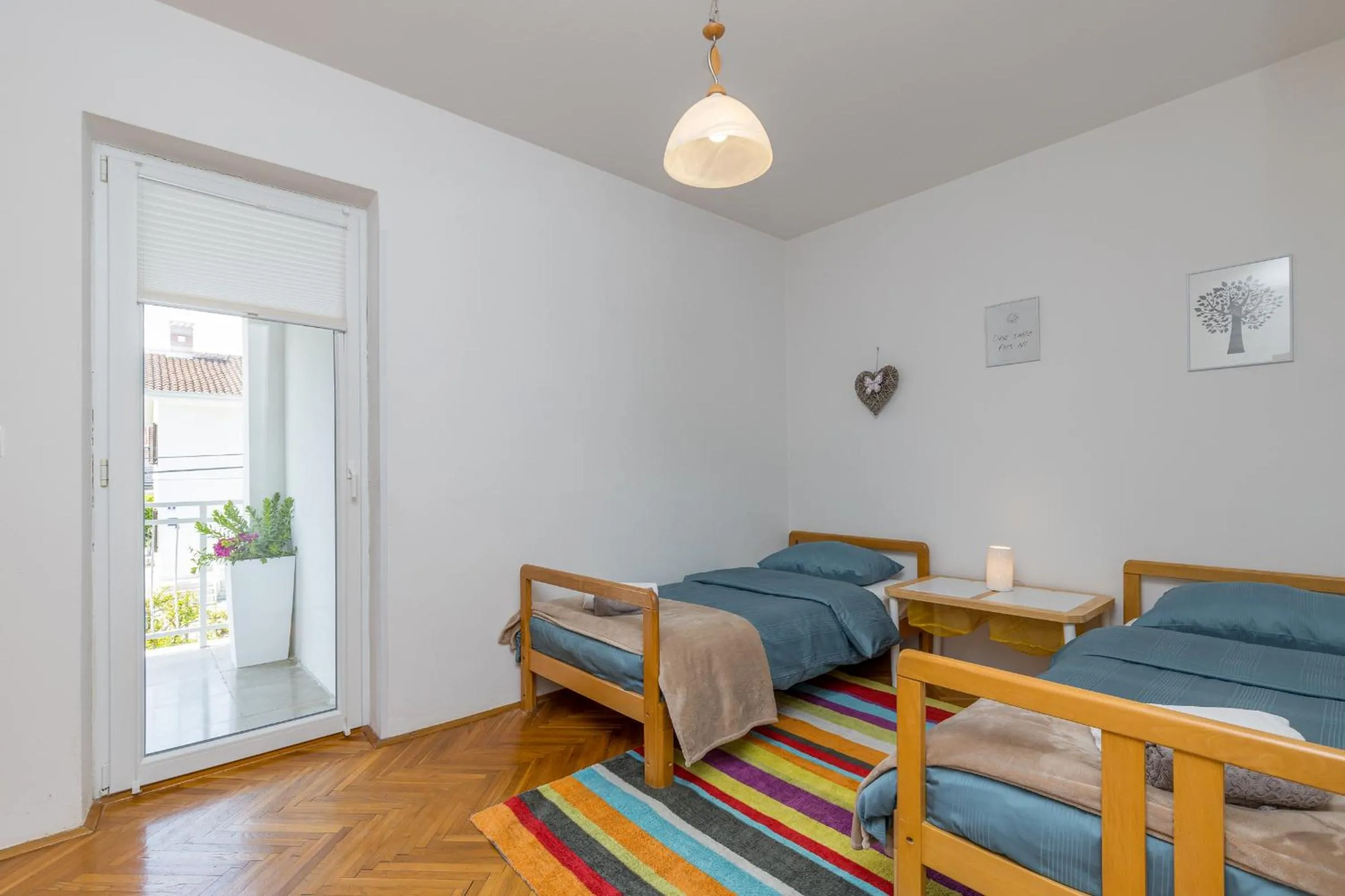Apartments Hrestak