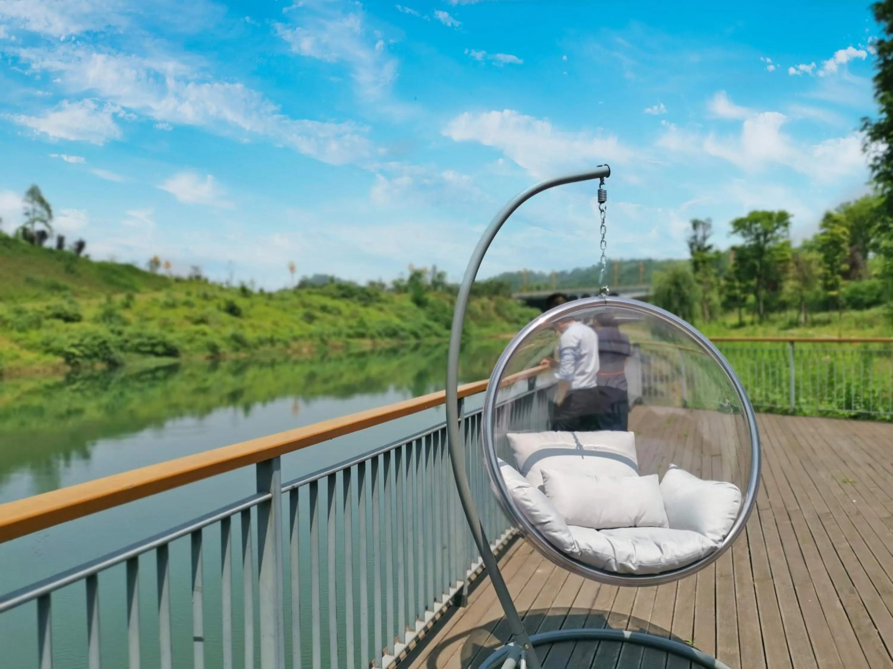 Property building in Holiday Inn Express Emei Mountain, an IHG Hotel