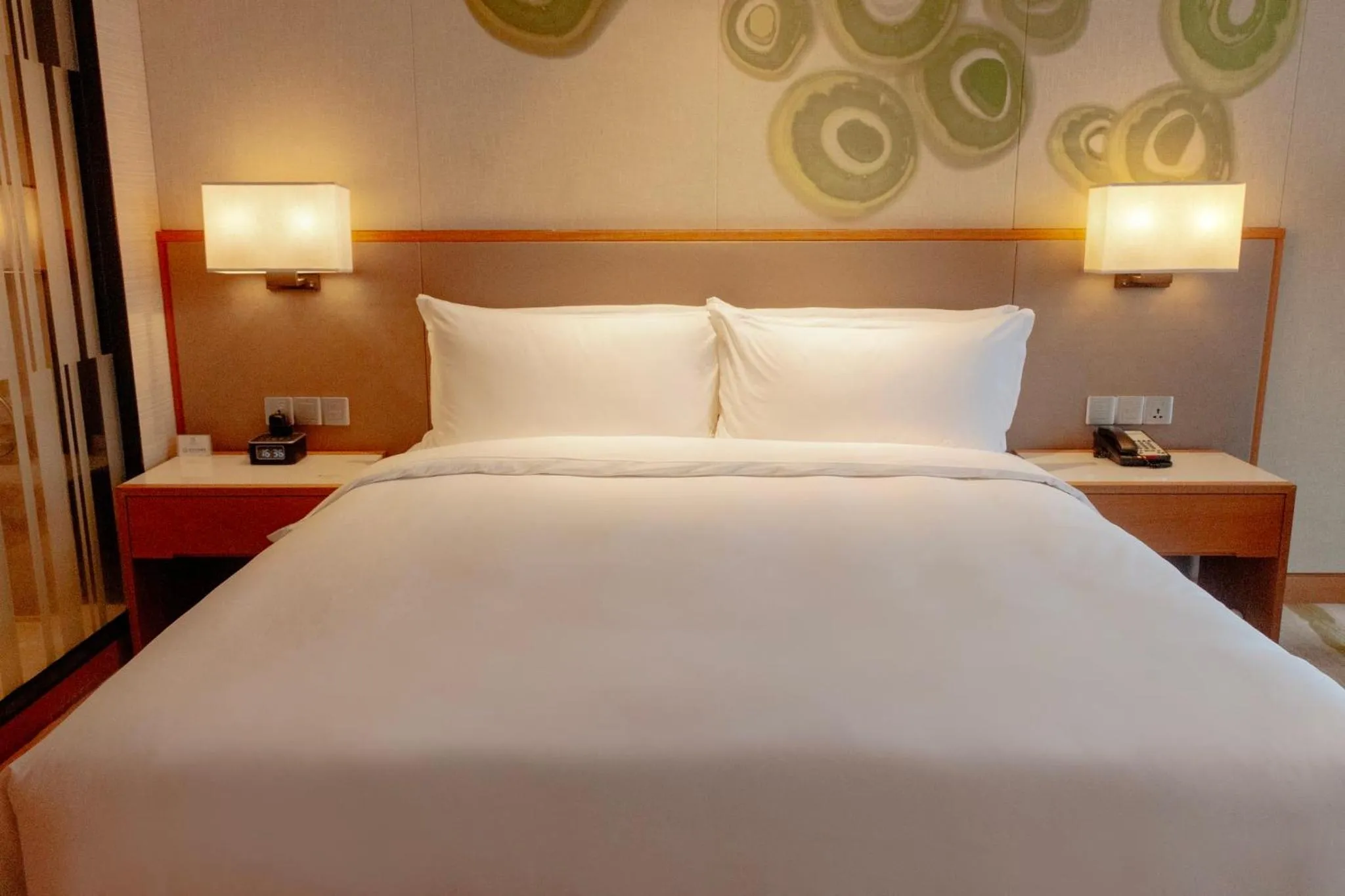 Photo of the whole room in Holiday Inn Chengdu Qinhuang by IHG